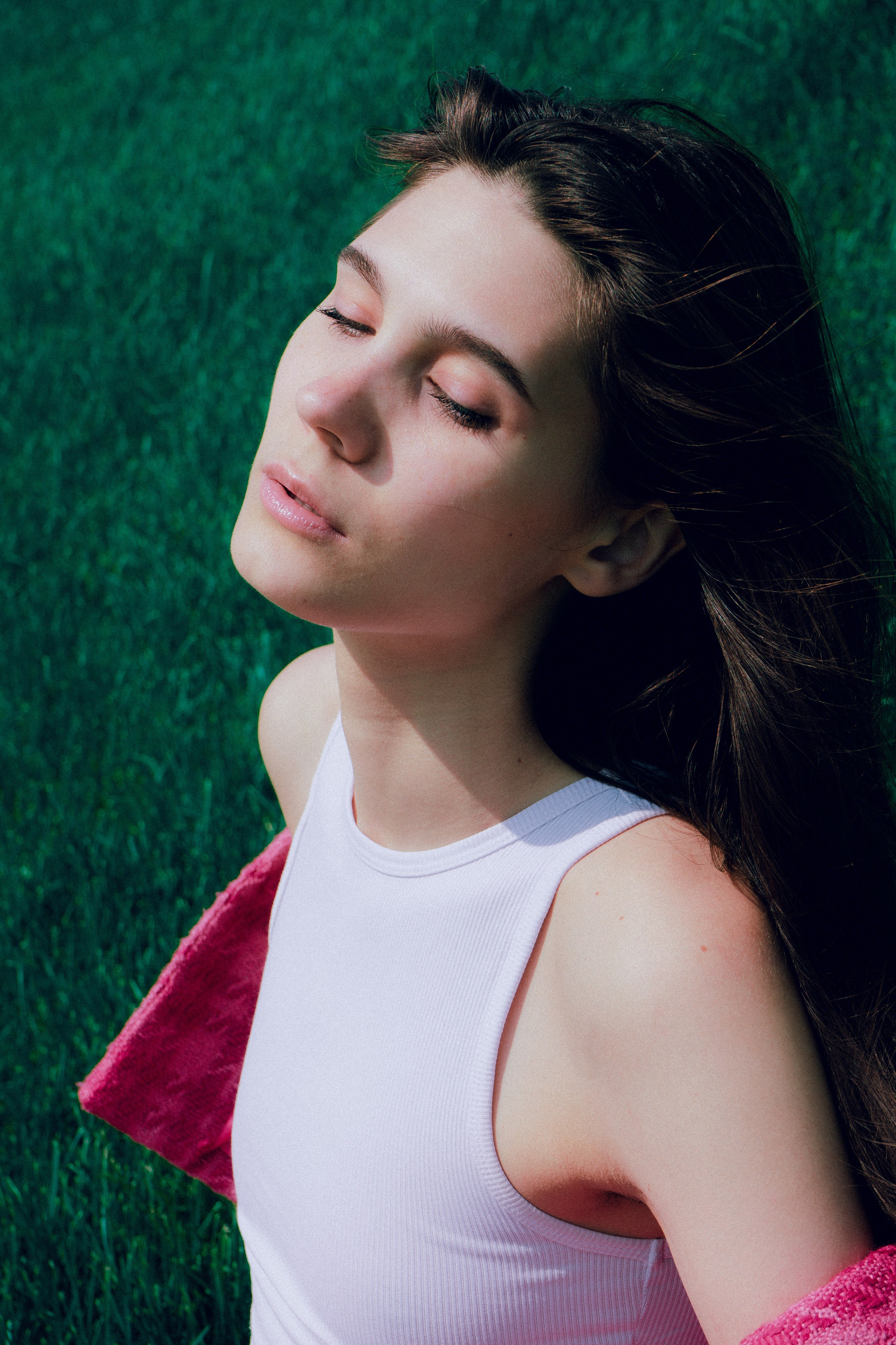 Даша. Денис Марков — фотограф в Екатеринбурге