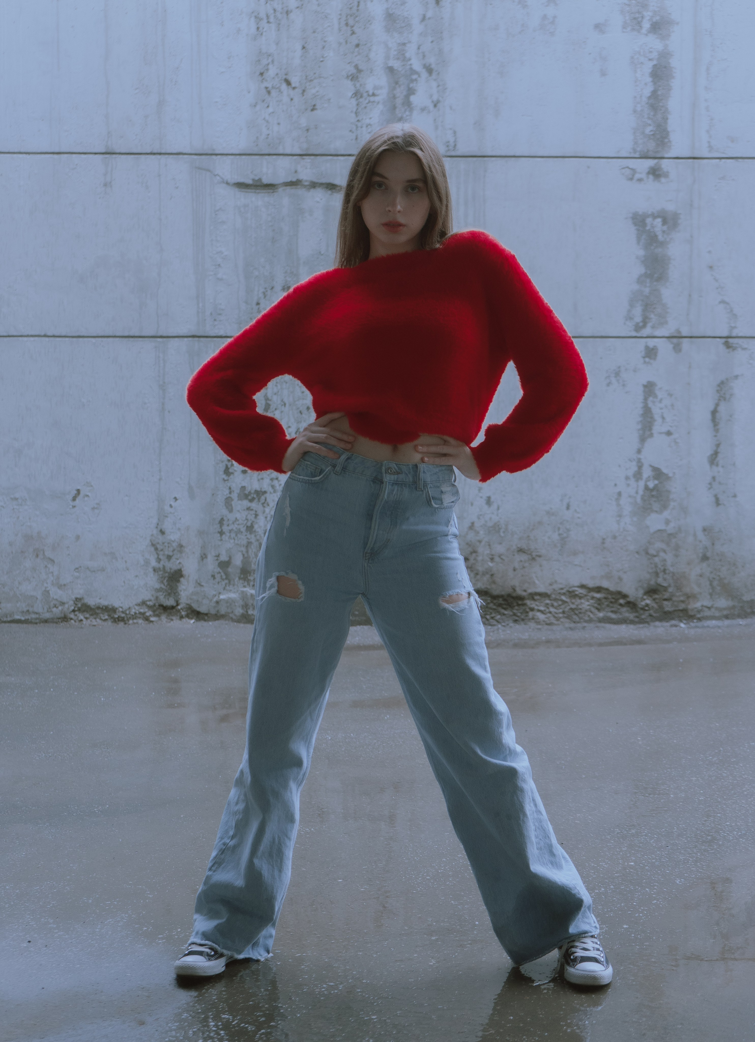 «Яркость Урала»_Маша. Денис Марков — фотограф в Екатеринбурге