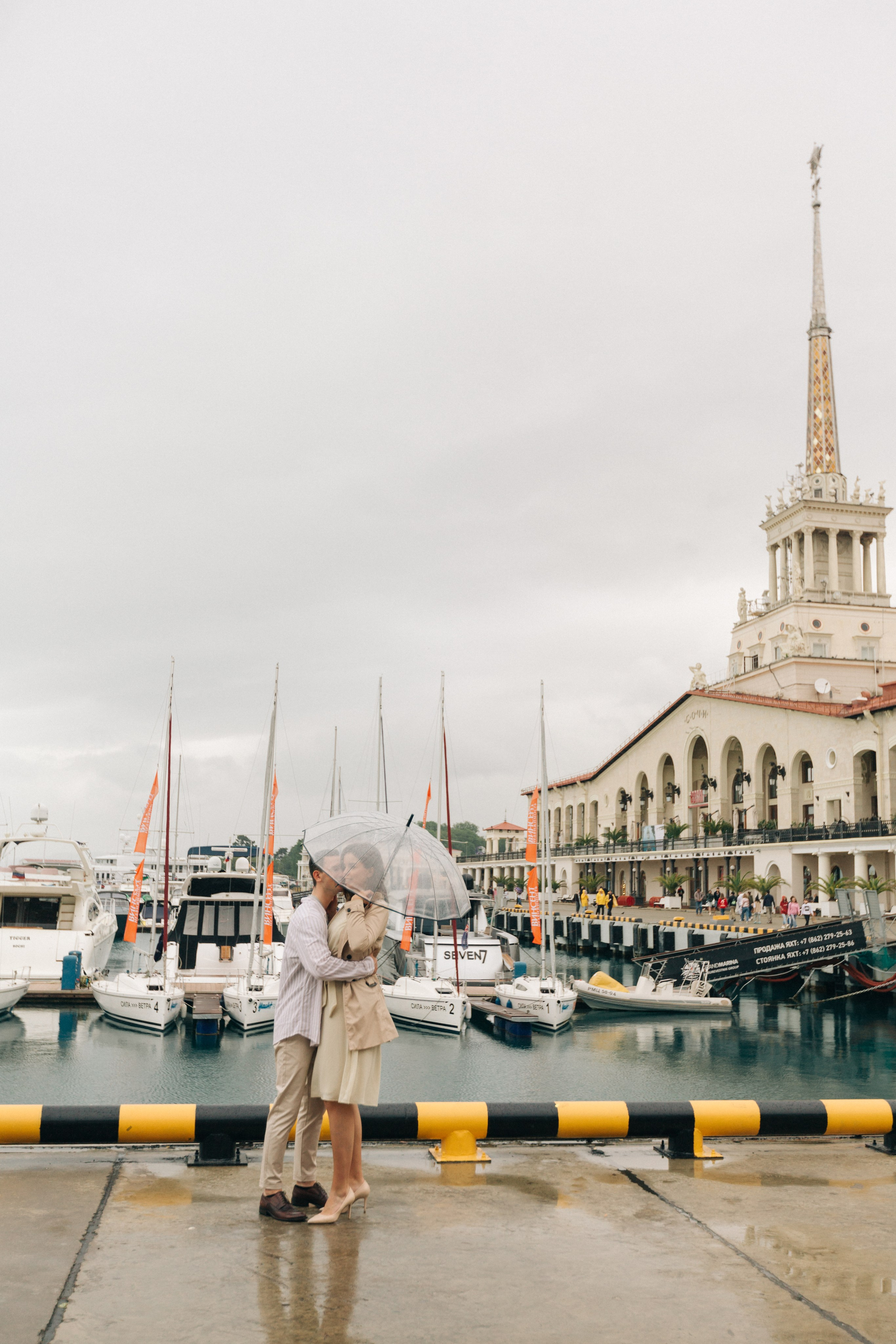 Сочи. Love Story 4. Главная