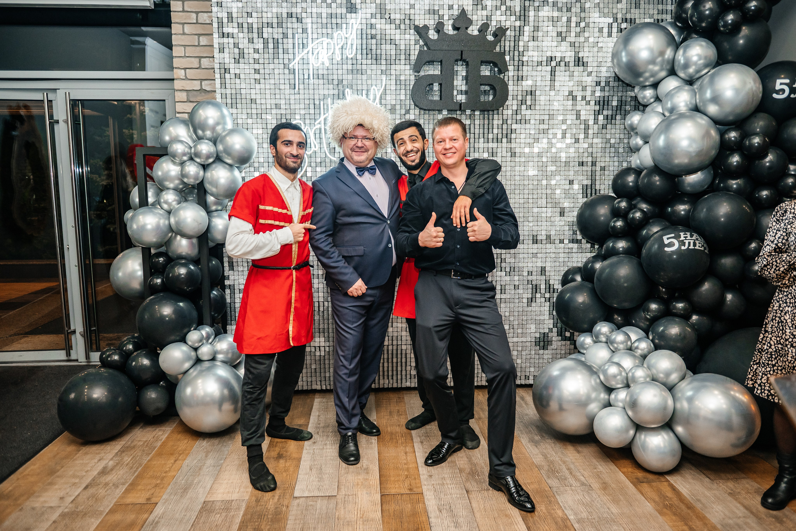 Ресторану Бакинский бульвар № 1 5лет. Свадебный и семейный фотограф в Дзержинске Екатерина Шулакова