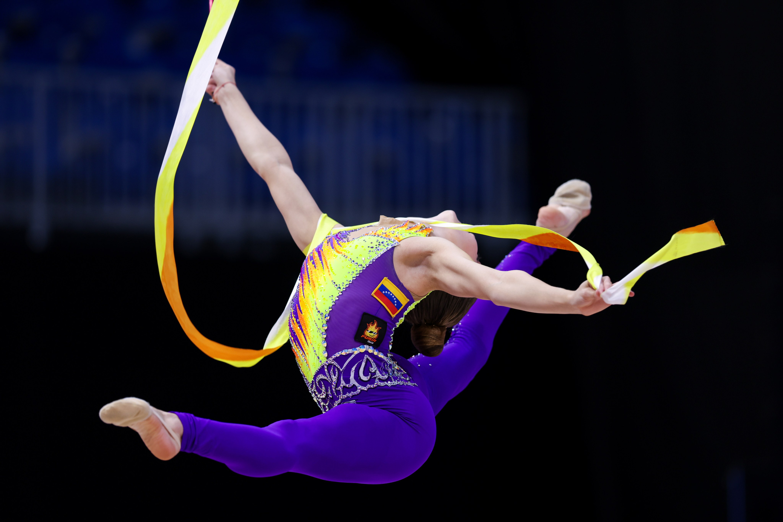 Гран-При Кубок чемпионок А. Кабаевой 2026. Спортивный и репортажный фотограф Антон Тереханов