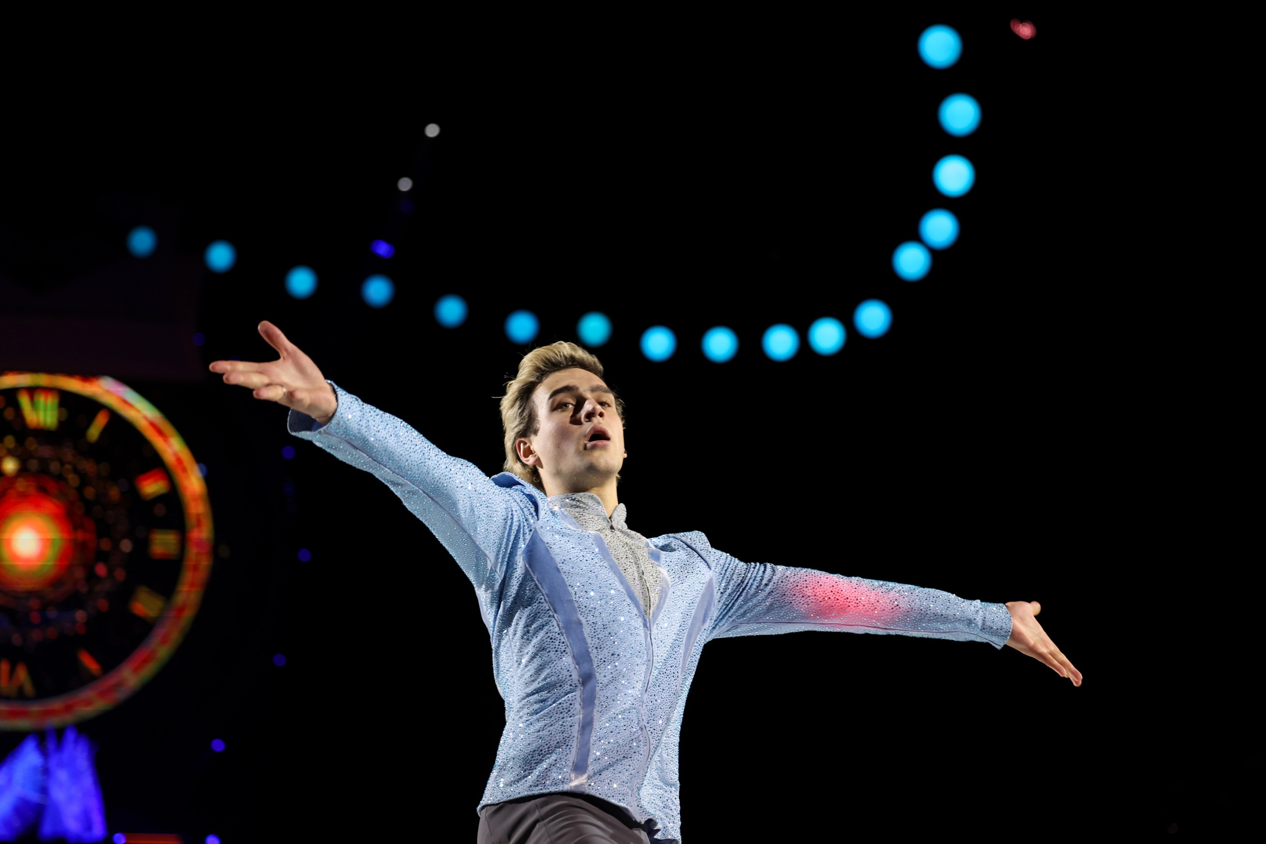 «Русалочка» шоу Евгения Плющенко 26 октября 2024. Спортивный и репортажный фотограф Антон Тереханов