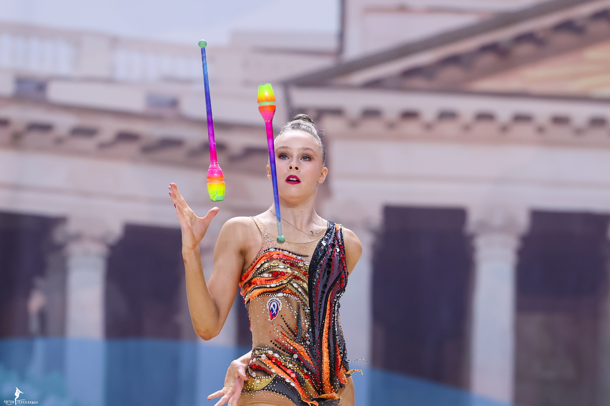 Чемпионат Санкт-Петербурга 2025. Спортивный и репортажный фотограф Антон Тереханов