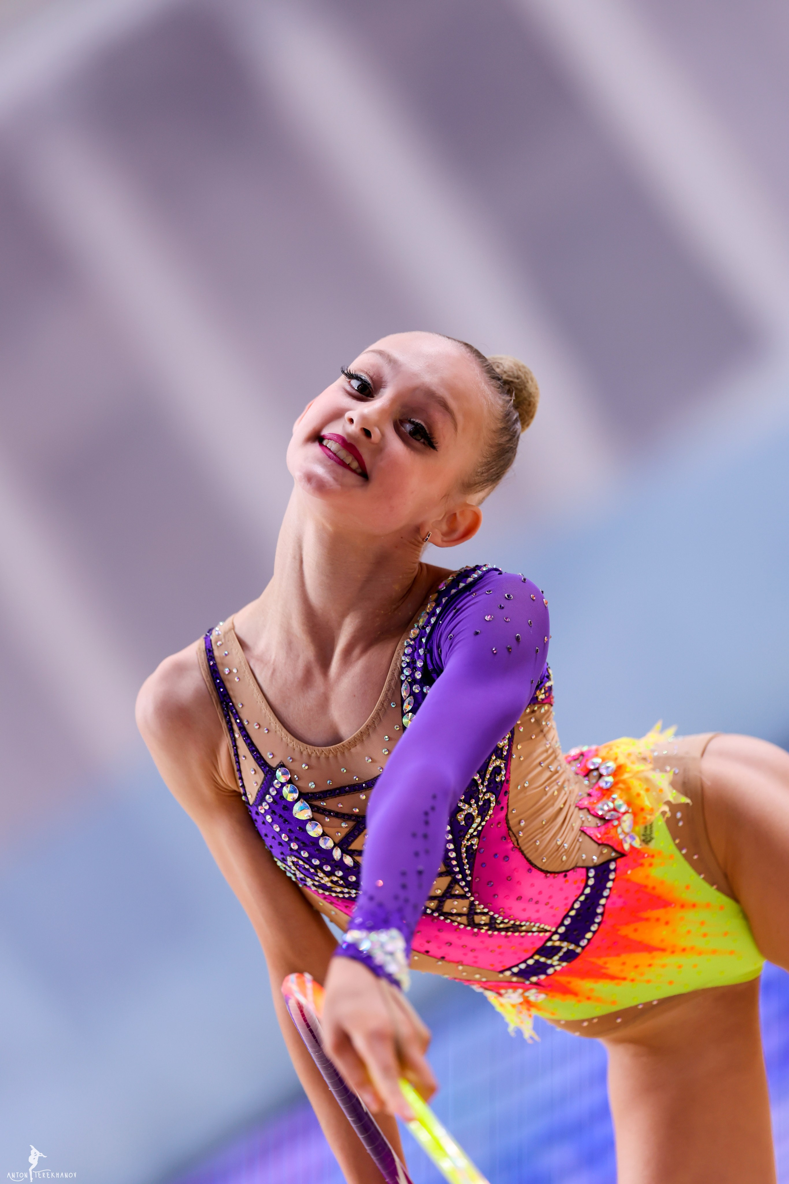 Первенство Санкт-Петербурга 2025. Спортивный и репортажный фотограф Антон Тереханов