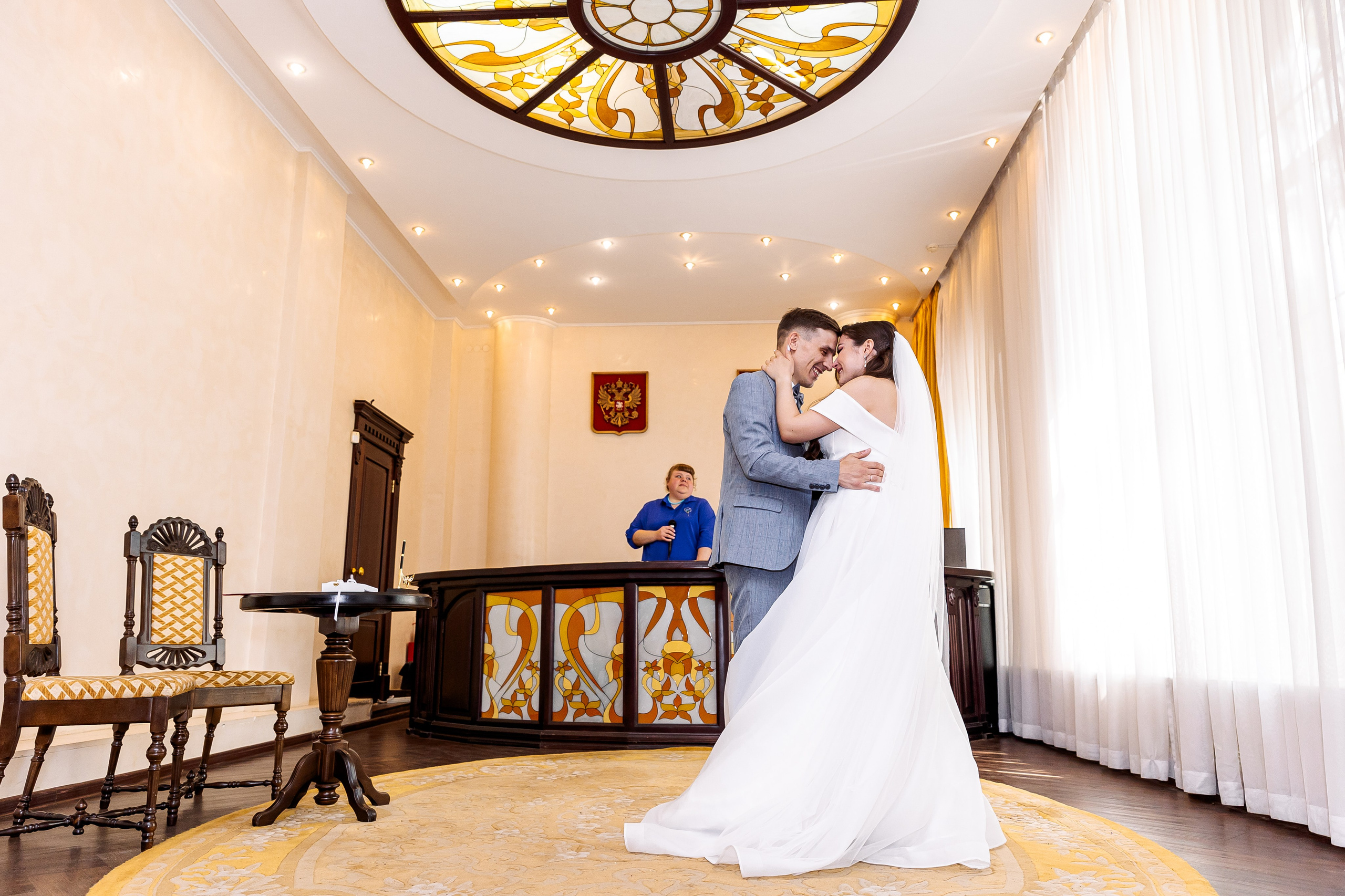 Сергей и Валерия. Свадебный и семейный фотограф в Челябинске Юлия Ишимова