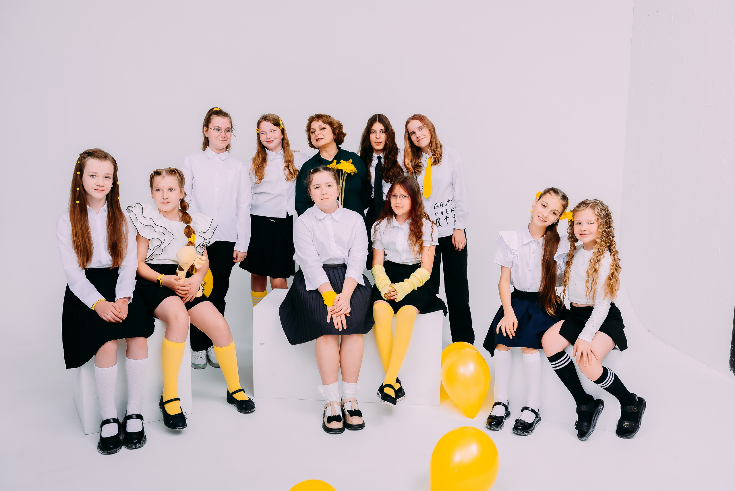 4 «А» |п. Дубовое|Начальная школа|2025. ALBUMIA