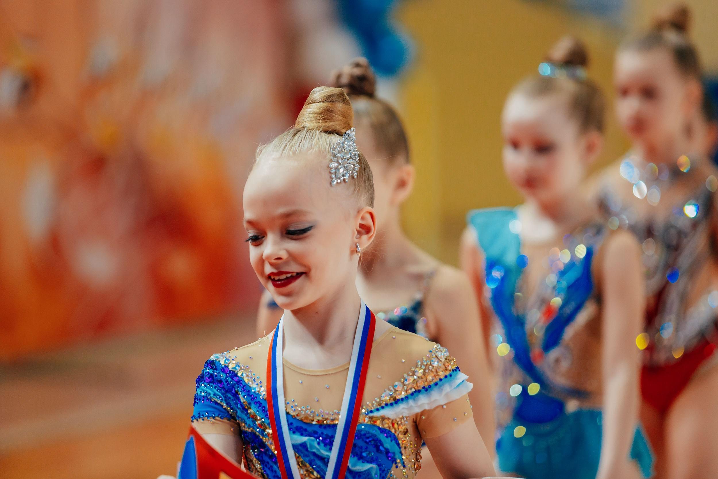 Чемпионат и Кубок Смоленской области по художественной гимнастике. Спортивный фотограф Александр Васильев. RG и AGG