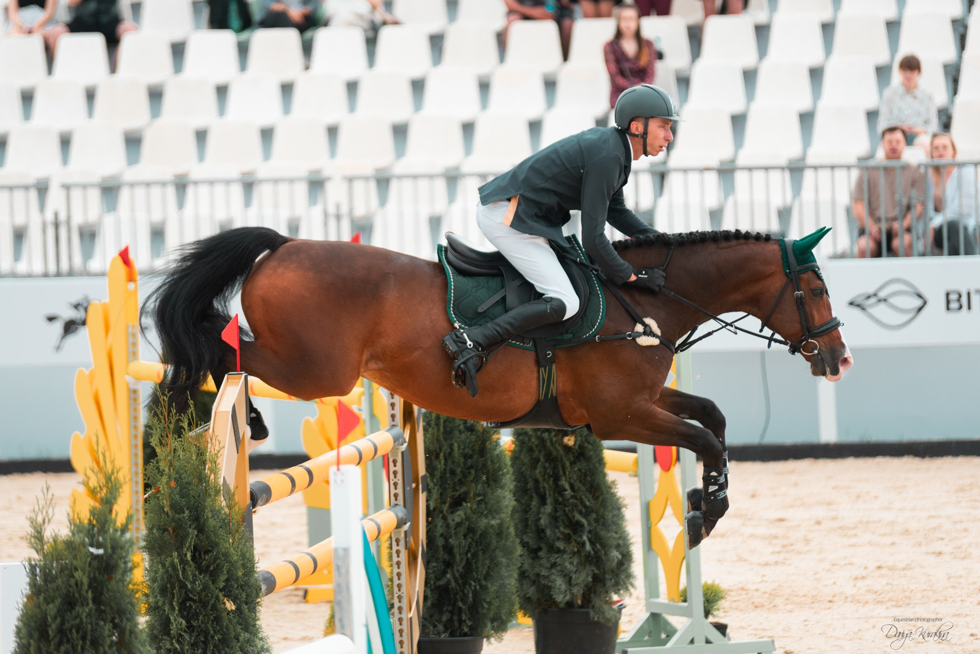 BITRIVER CUP 2023. Конный фотограф Куракина Дарья • Фотосессии с лошадьми