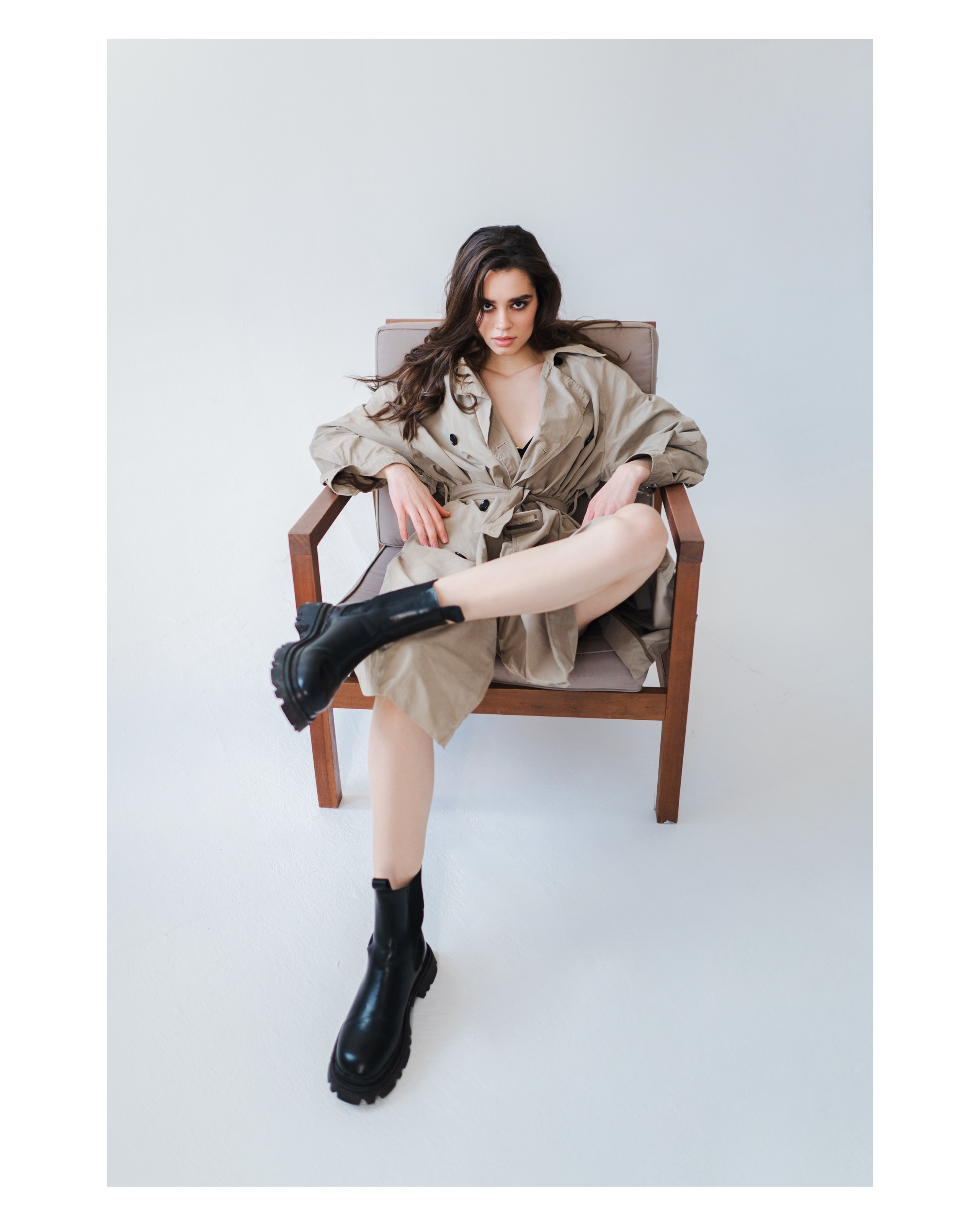 Anastasia. Главная