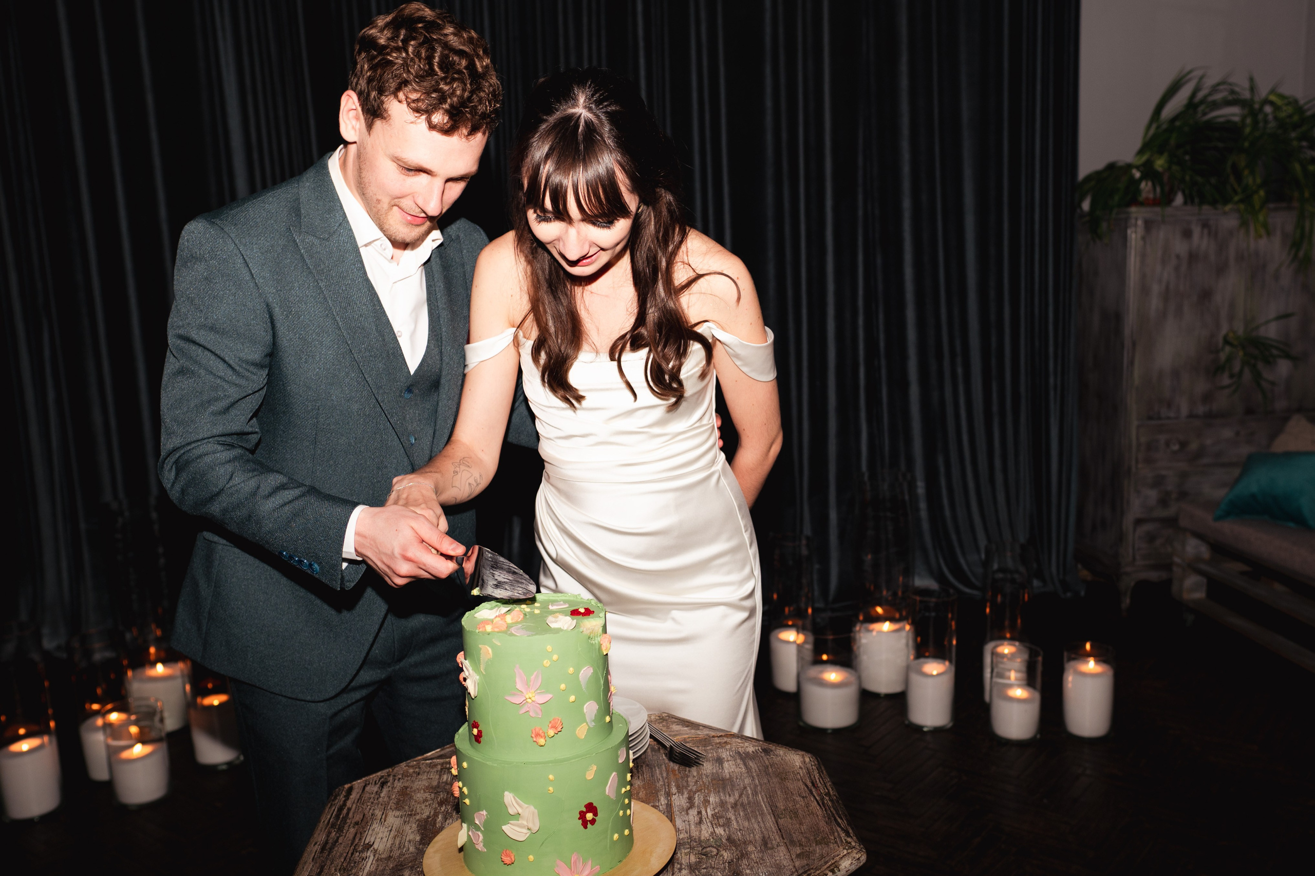 Дарья и Андрей. Главная