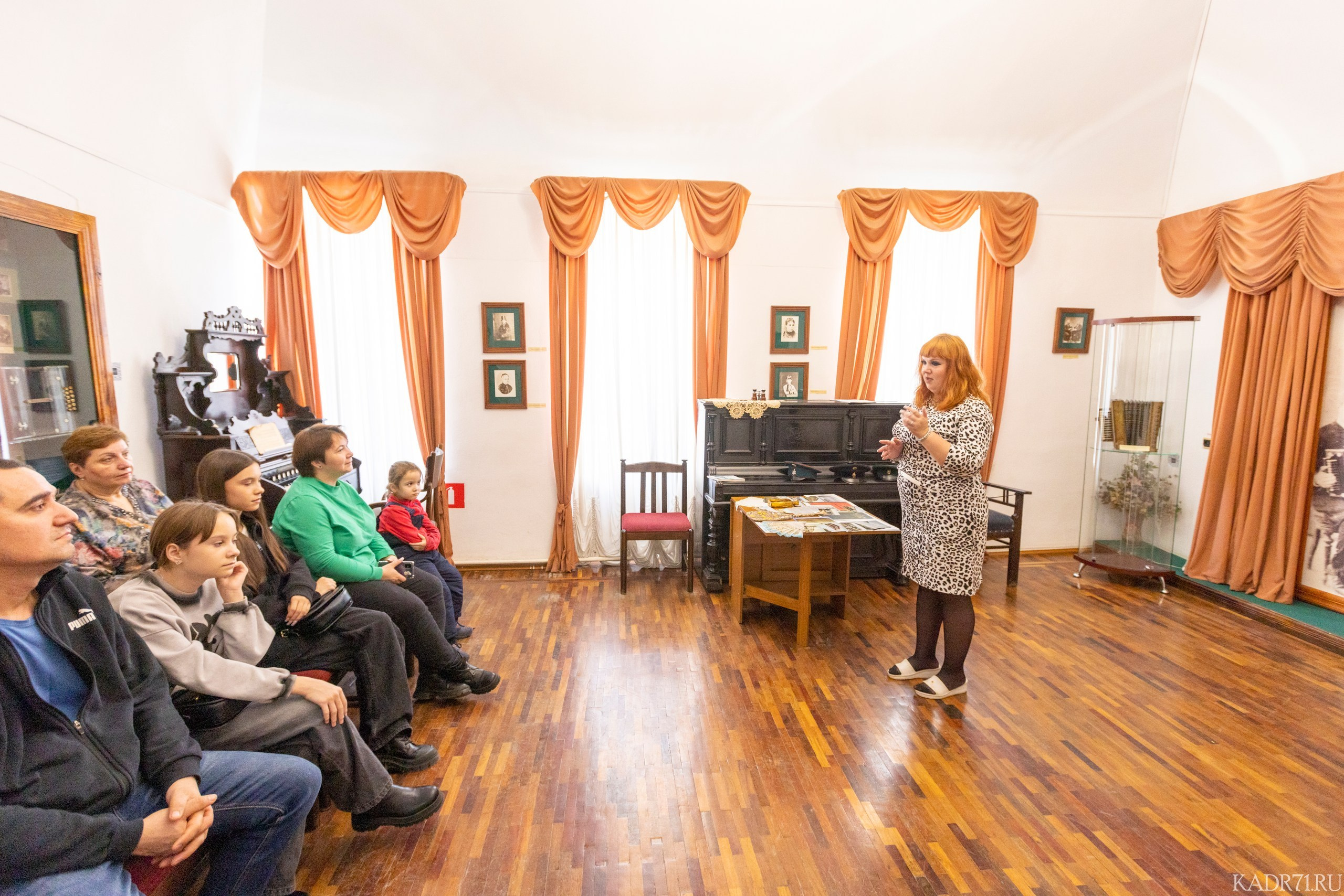 «ТОР» в музее гармони Белобородова. Фотограф в Туле Крупский АнДРей. Фотостудия «КАДР71» в Туле