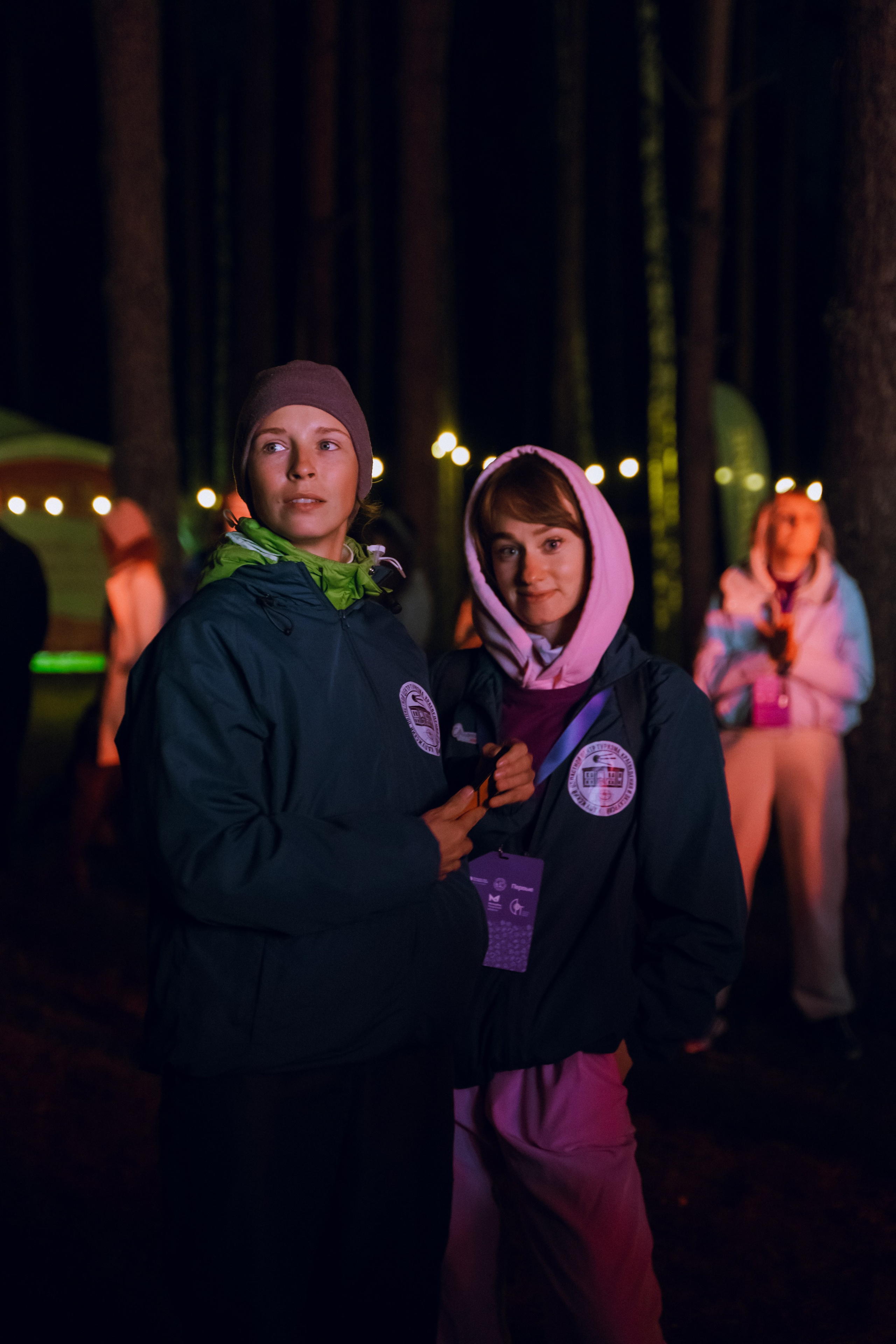 Окружной туристский слёт «Больше, чем путешествие» 2025. Фотограф Надежда Погребняк | Рязань | Москва