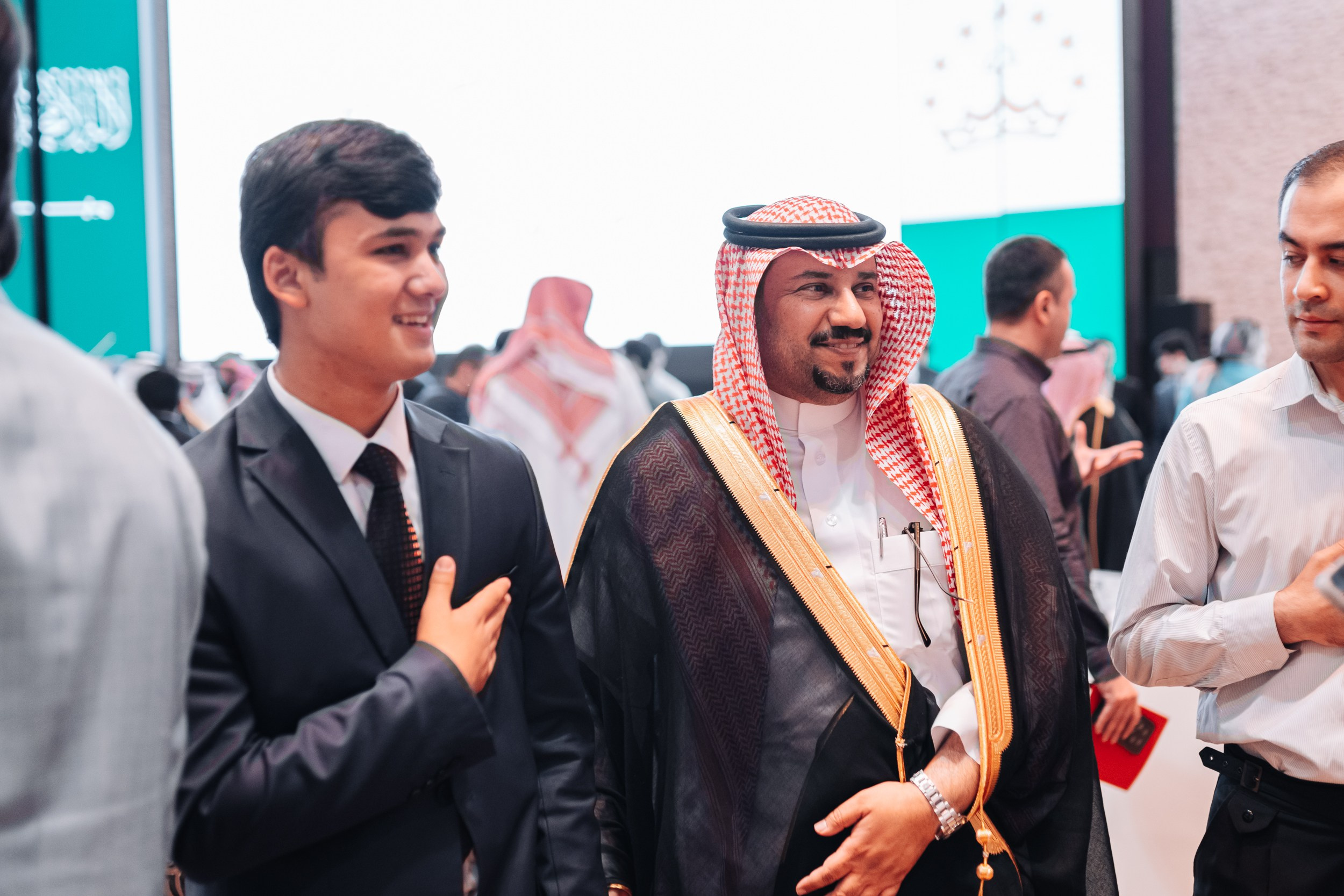 Tajikistan Saudi Arabia Business and Investment «Форум». Портретный и Репортажный Фотограф Москва