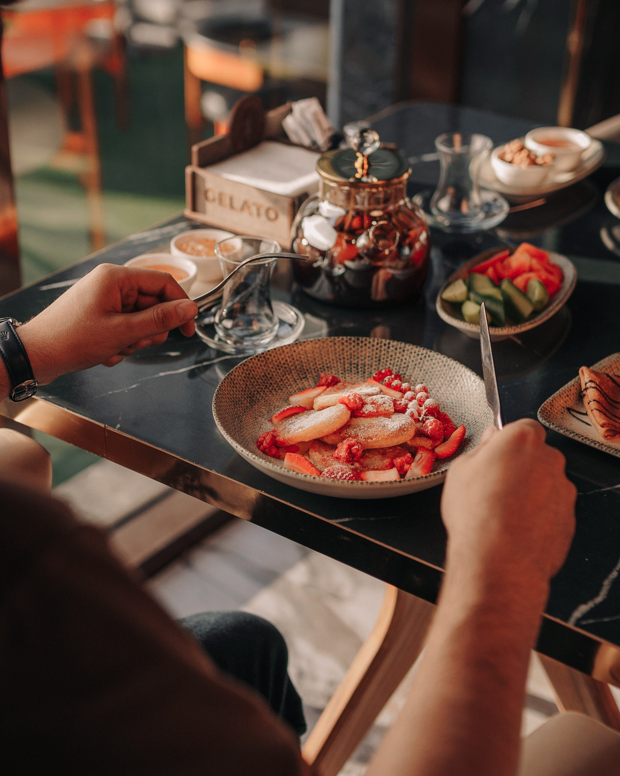 GELATO. Портретный и Репортажный Фотограф Москва