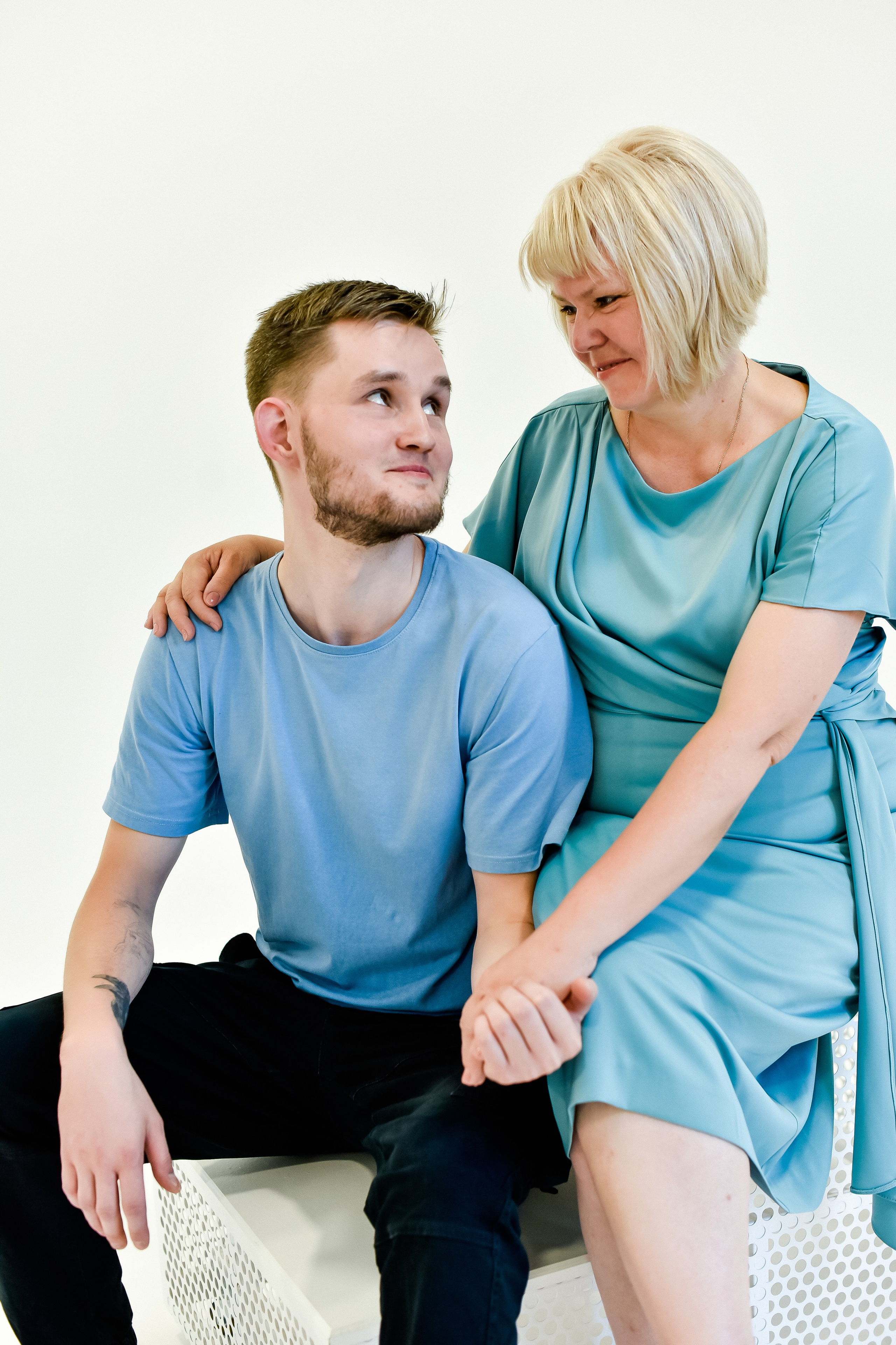 Семья Татьяны