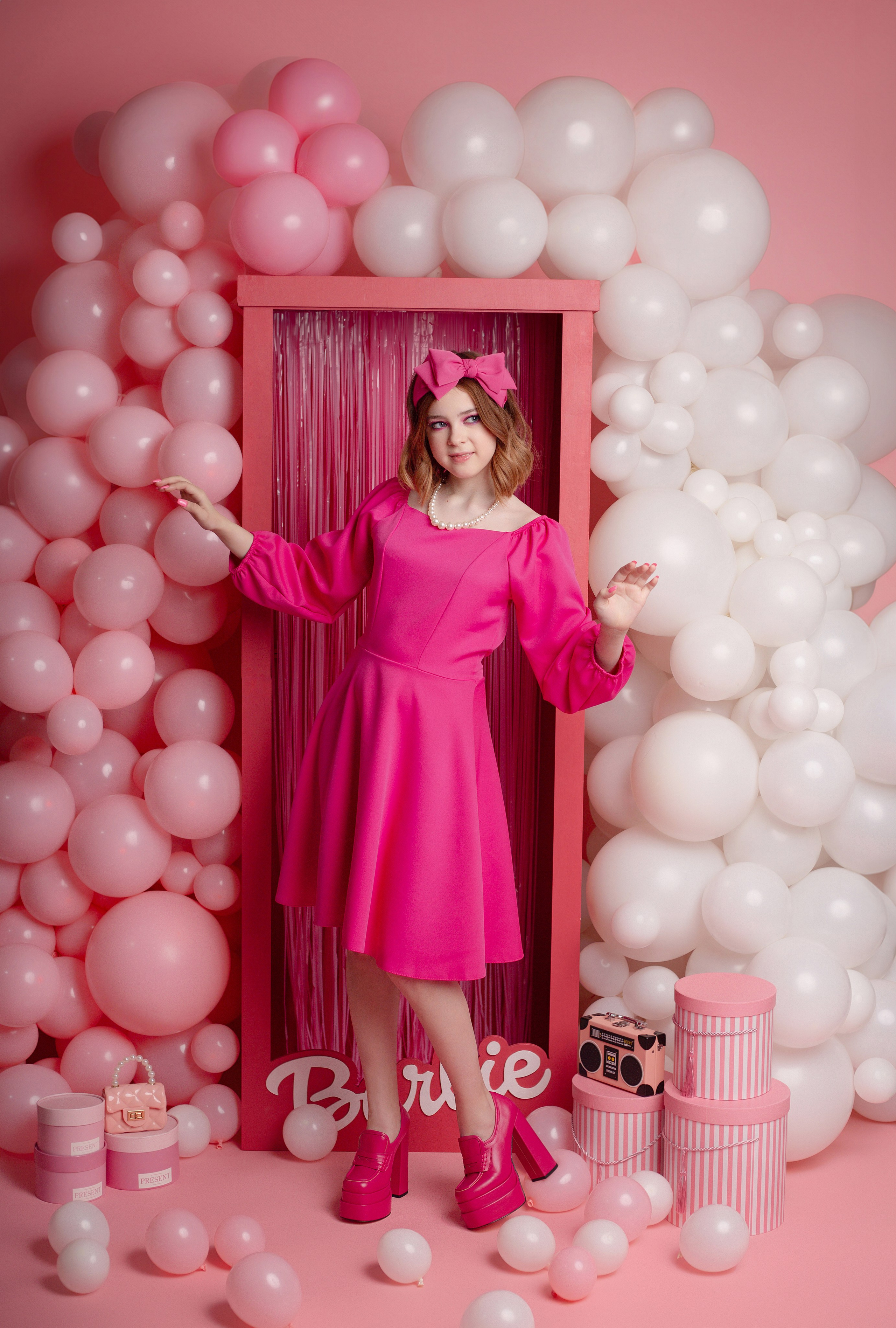 Фотопроекты. Детский фотограф в Няндоме Ариана Арсеньева