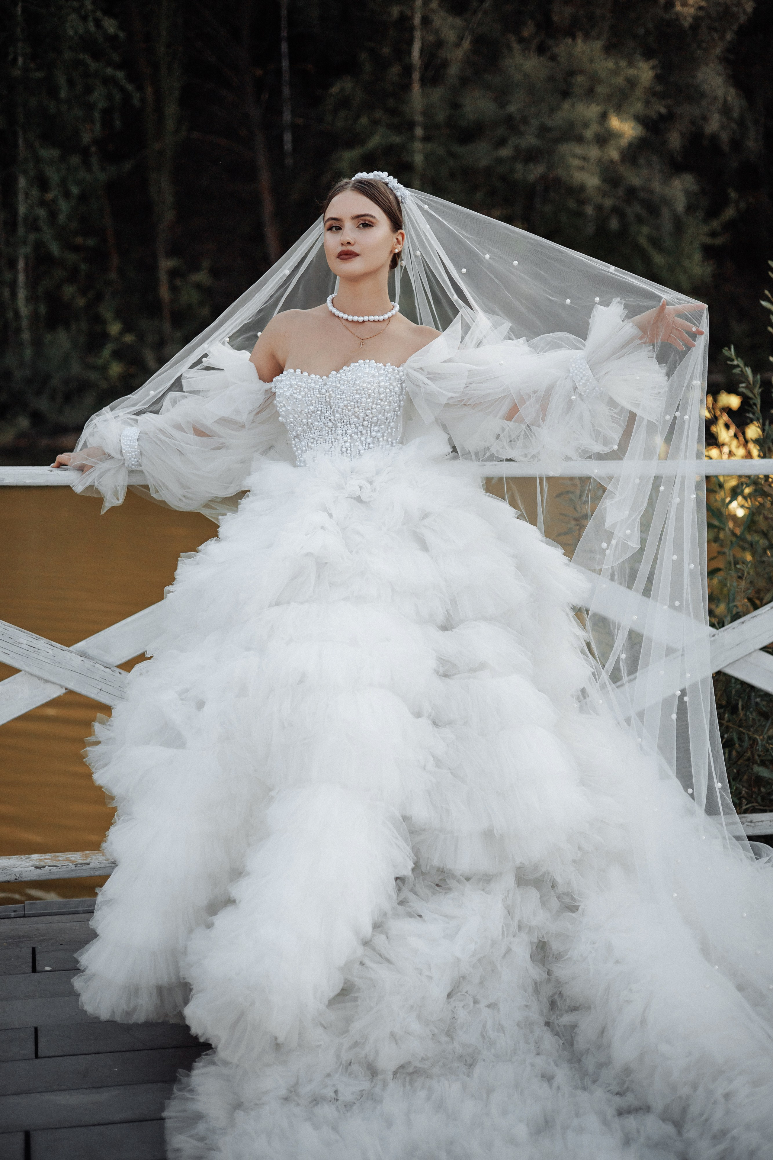 Свадьба Виталий и Мария. Свадебный фотограф в Воронеже Денис Коровин