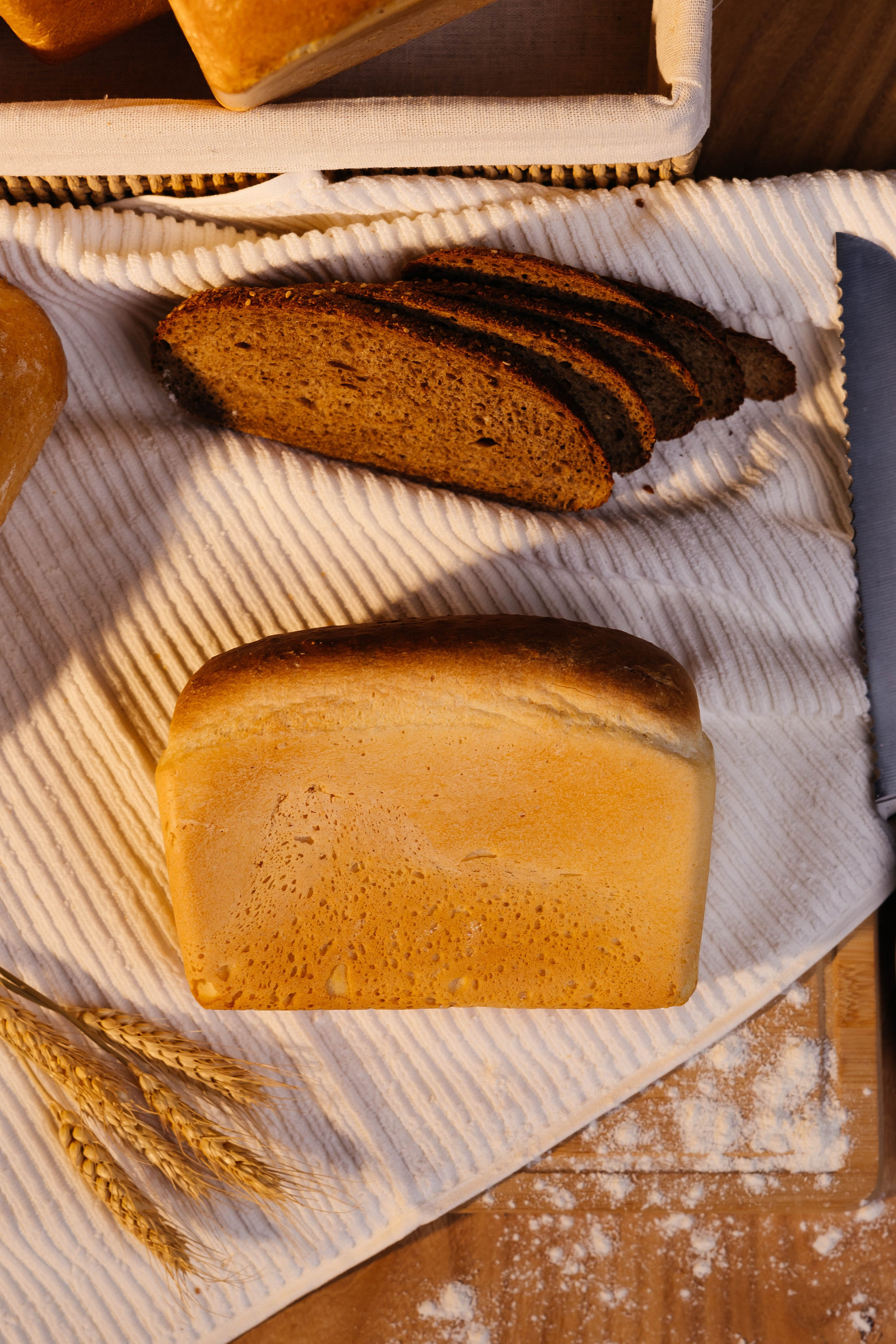 Столичный Хлеб. Профессиональный фотограф в городе Астана/Алматы Даурен Сембаев