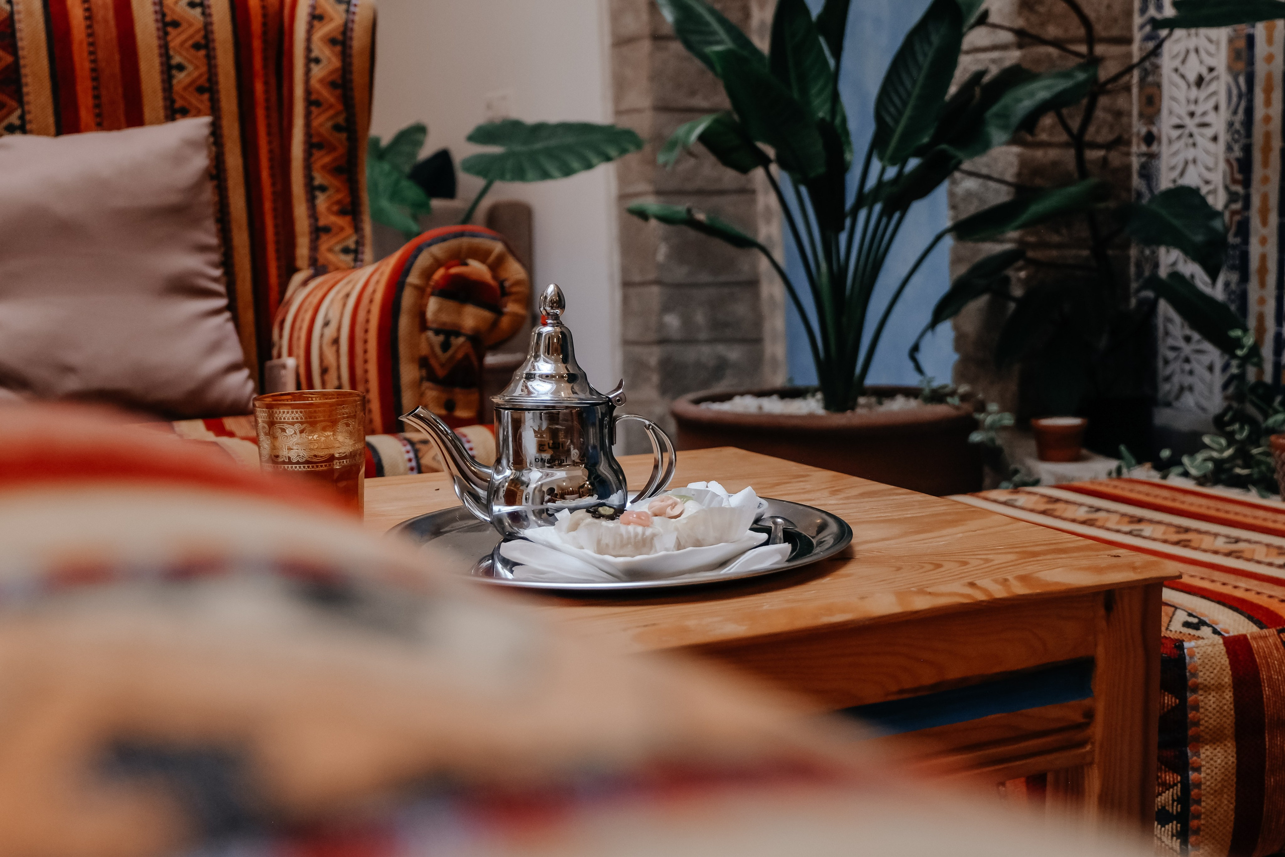 Riad. Olga Popova — Photographer in Morocco