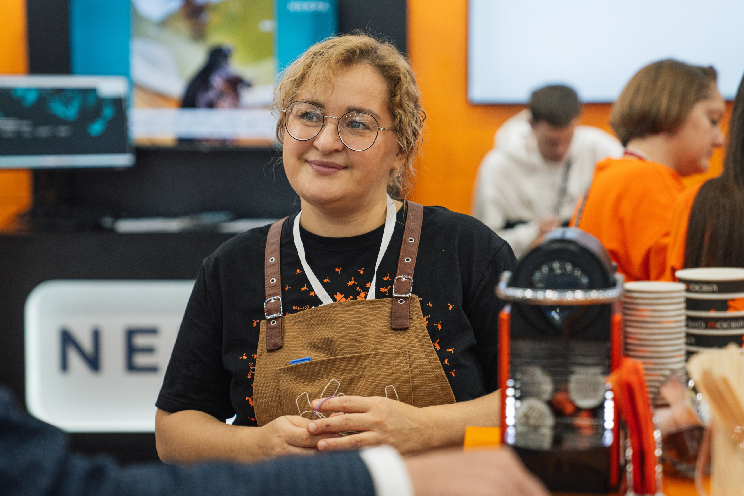 OCS. Kaef-production