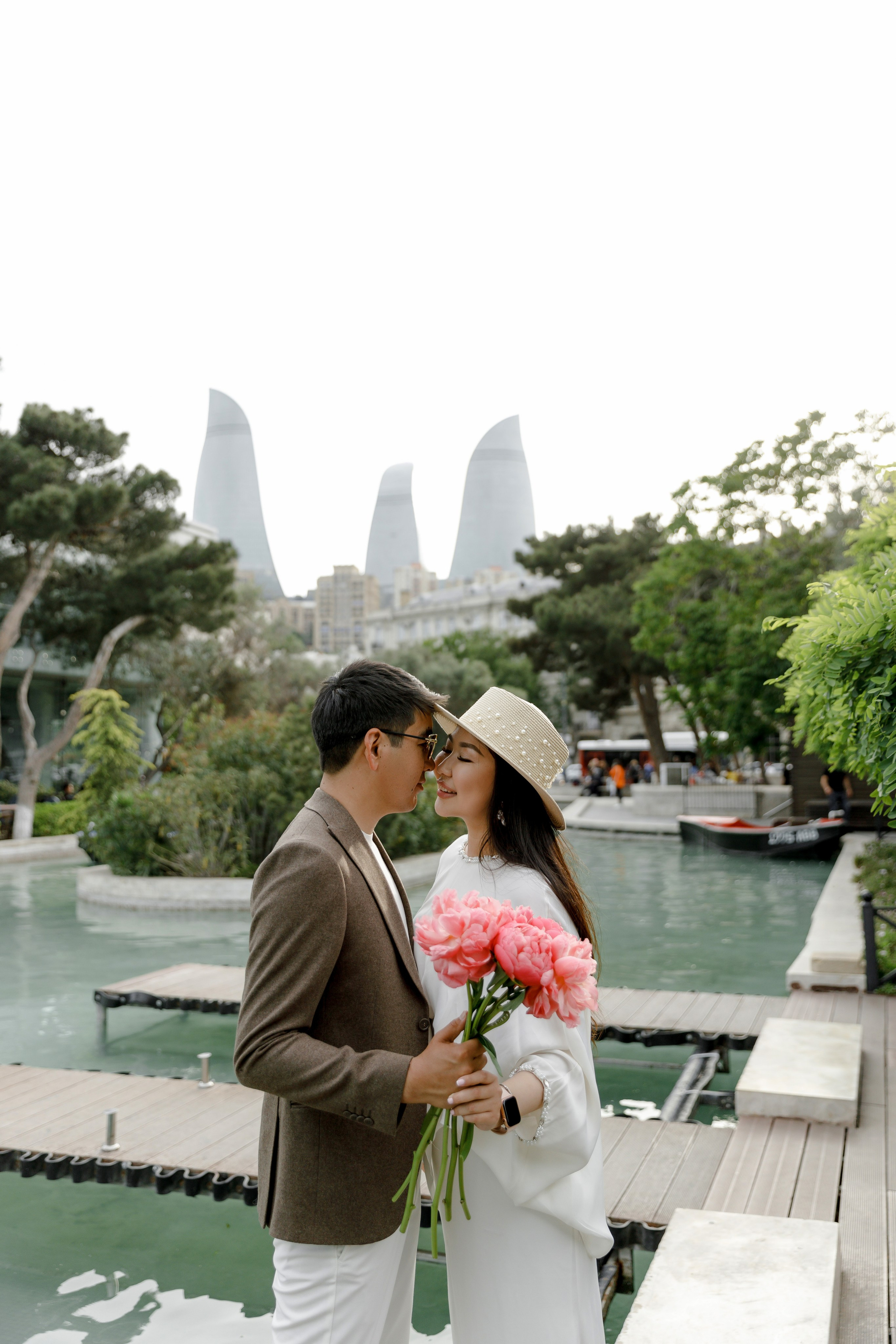 LOVE STORY IN BAKU. ___________________________________________________