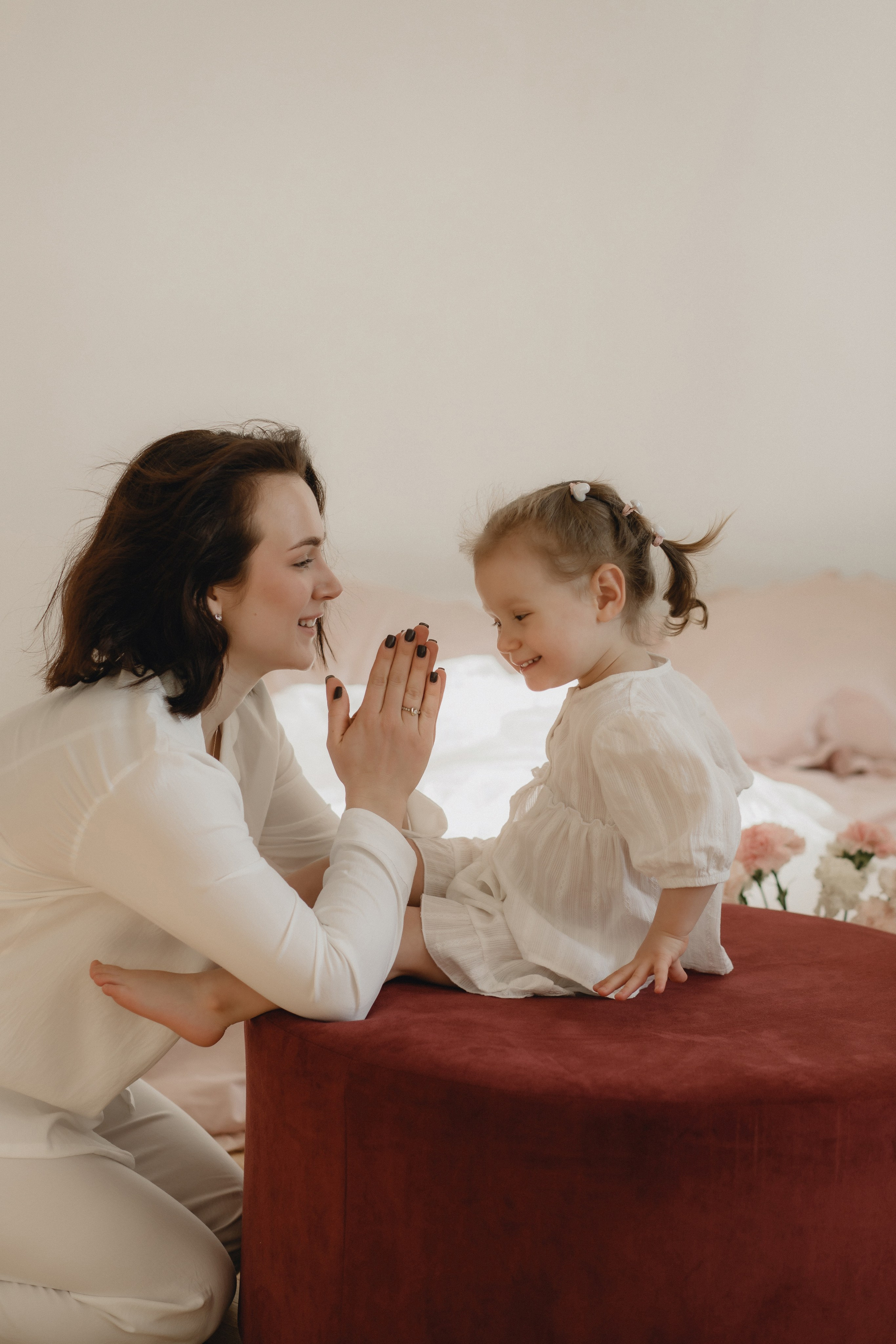 Весенние Аня и Ариша. Главная