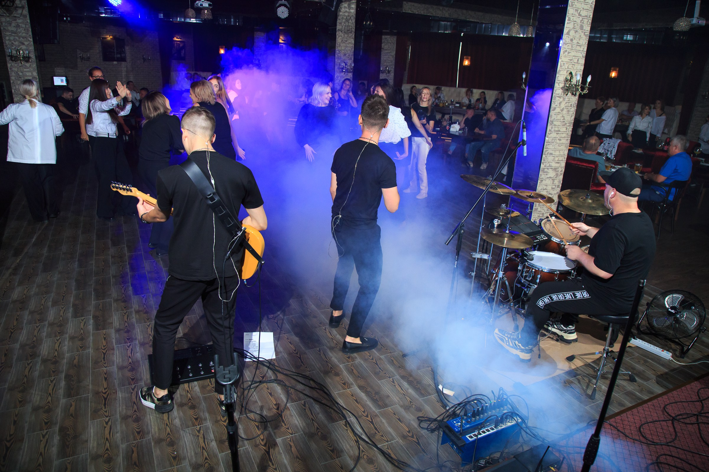Открытие караоке клуба Mozguhose. Репортажный и свадебный фотограф Пятигорск и КМВ