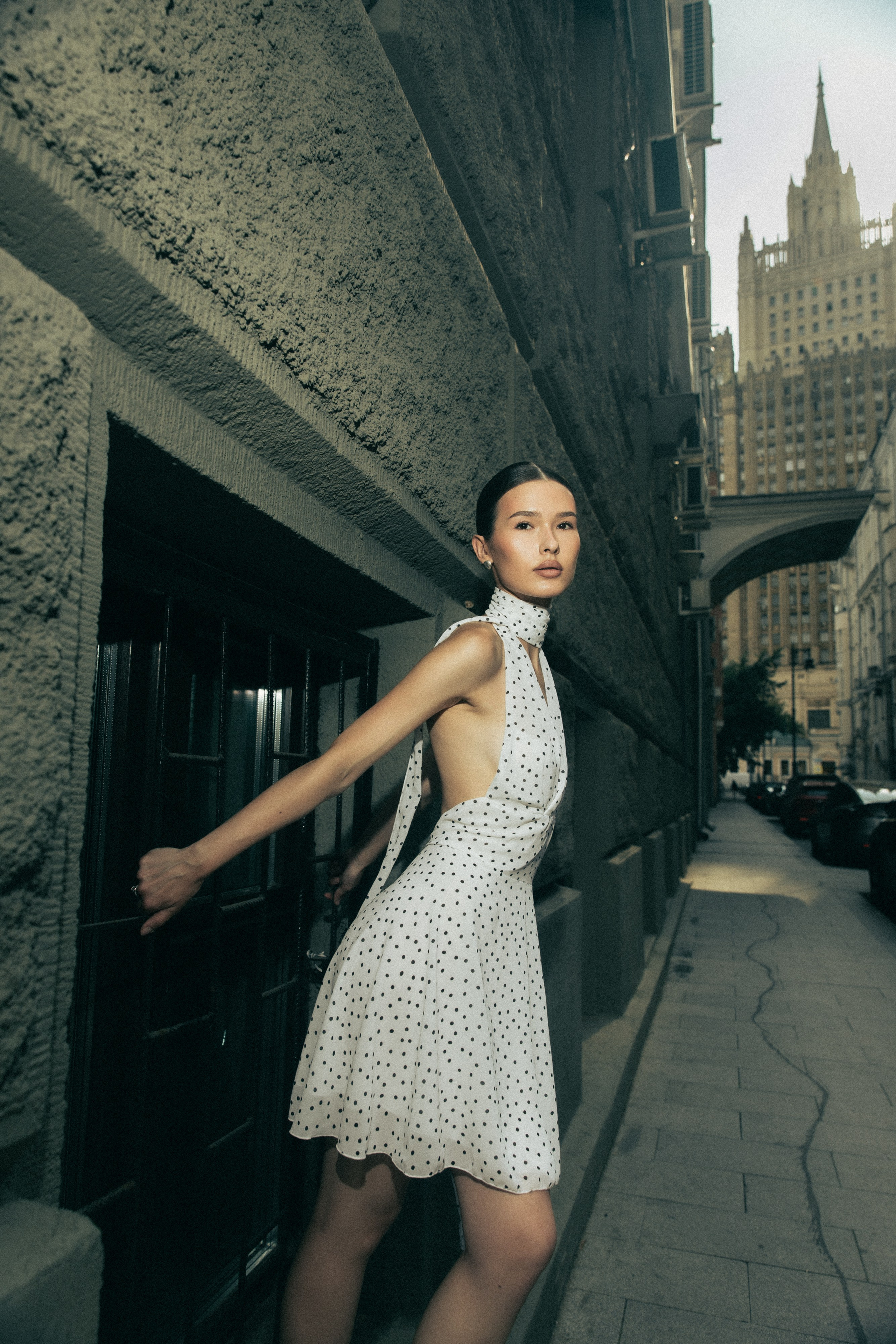 Пресеты «Ультра пак». Фотограф Сергей Антонов Москва