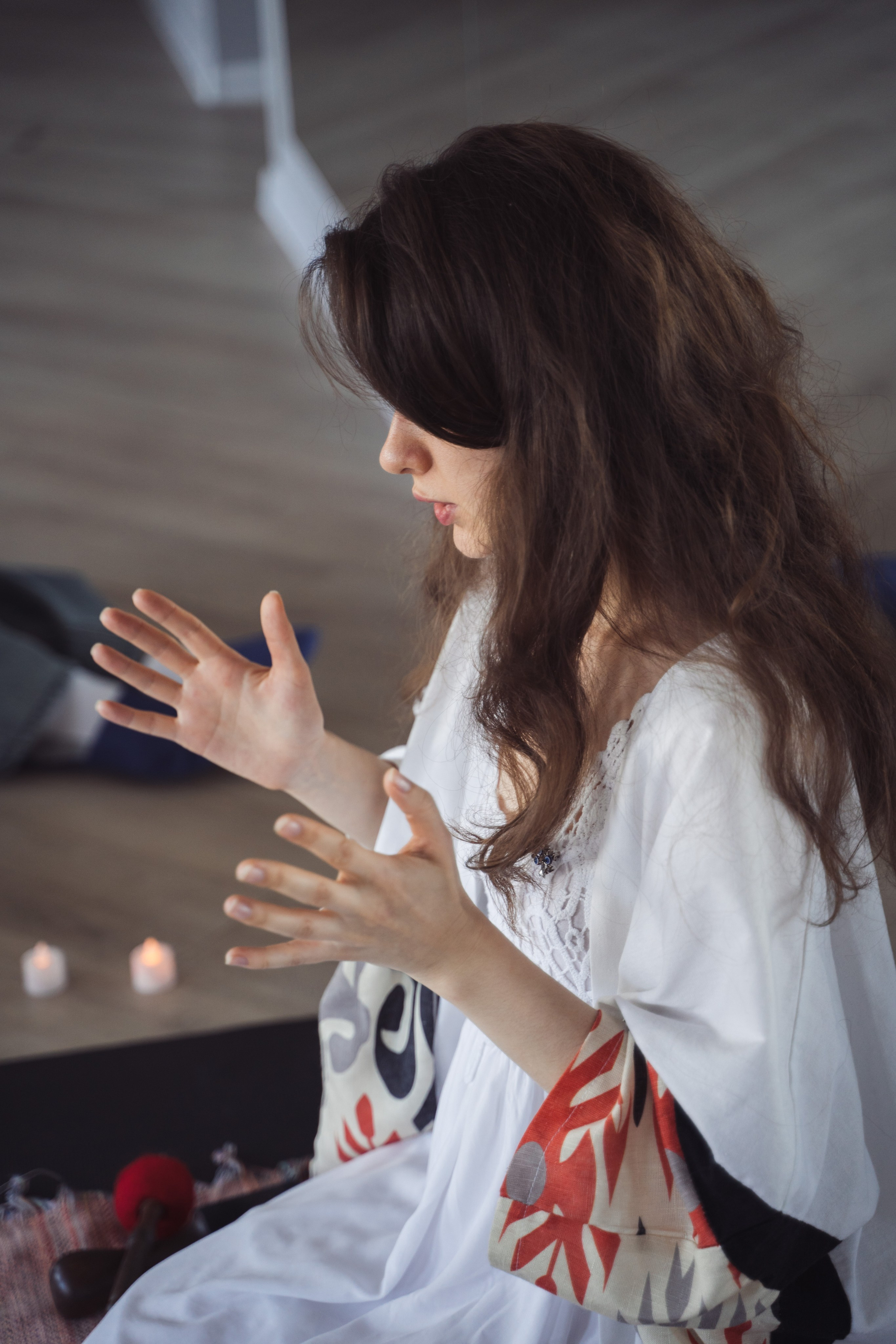 Дыши со мной // Открытие студии. Репортажный фотограф в Казани Виктория Трунова