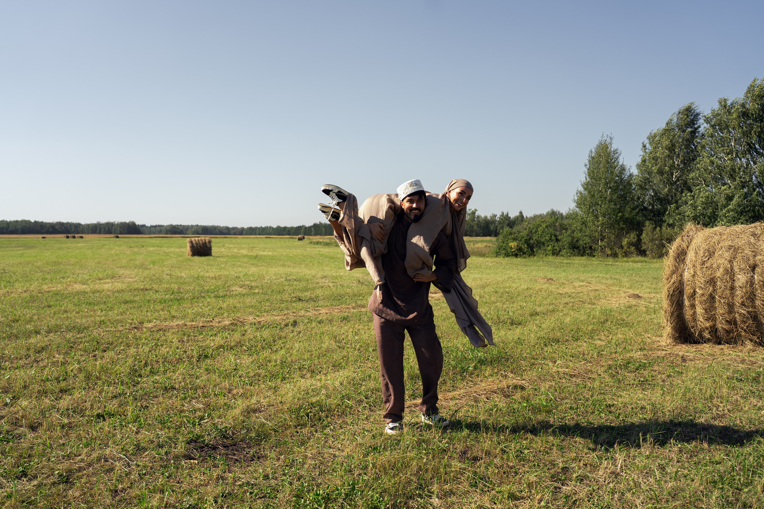 Регина & Искандар Никах. Репортажный фотограф в Казани Виктория Трунова