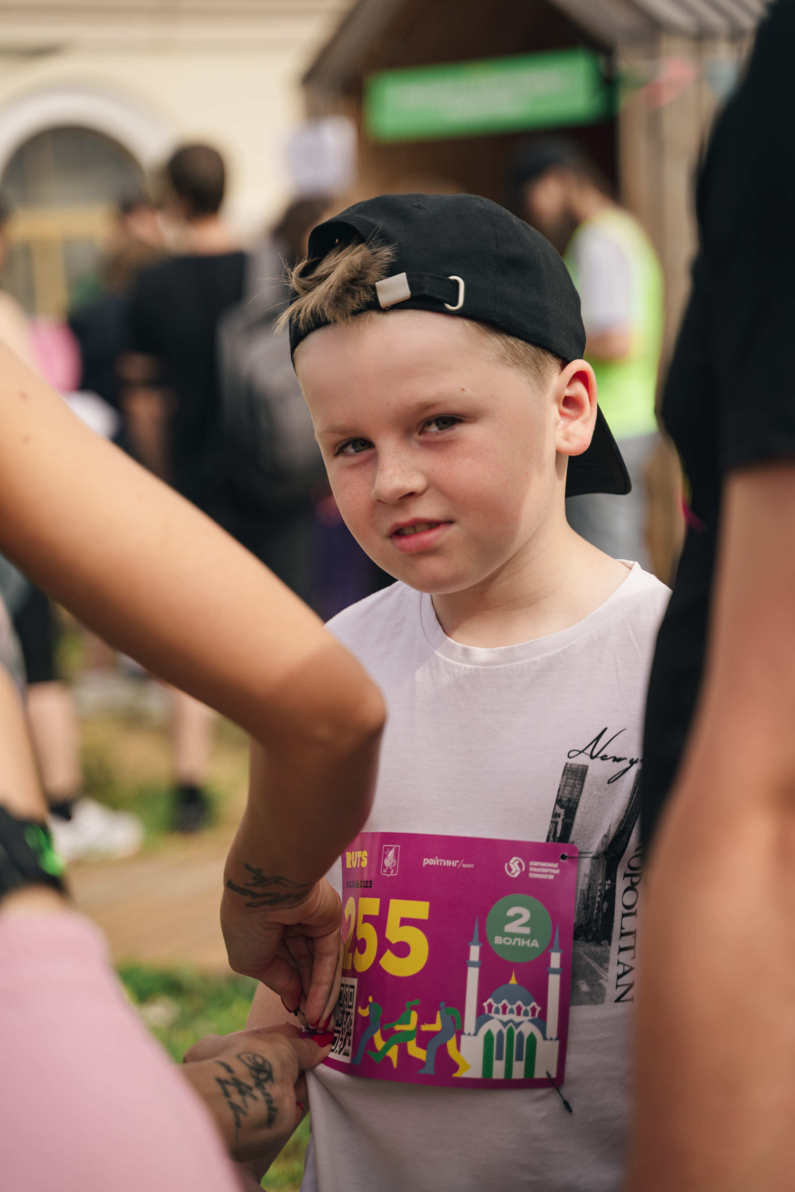 Рутс // 2023. Репортажный фотограф в Казани Виктория Трунова