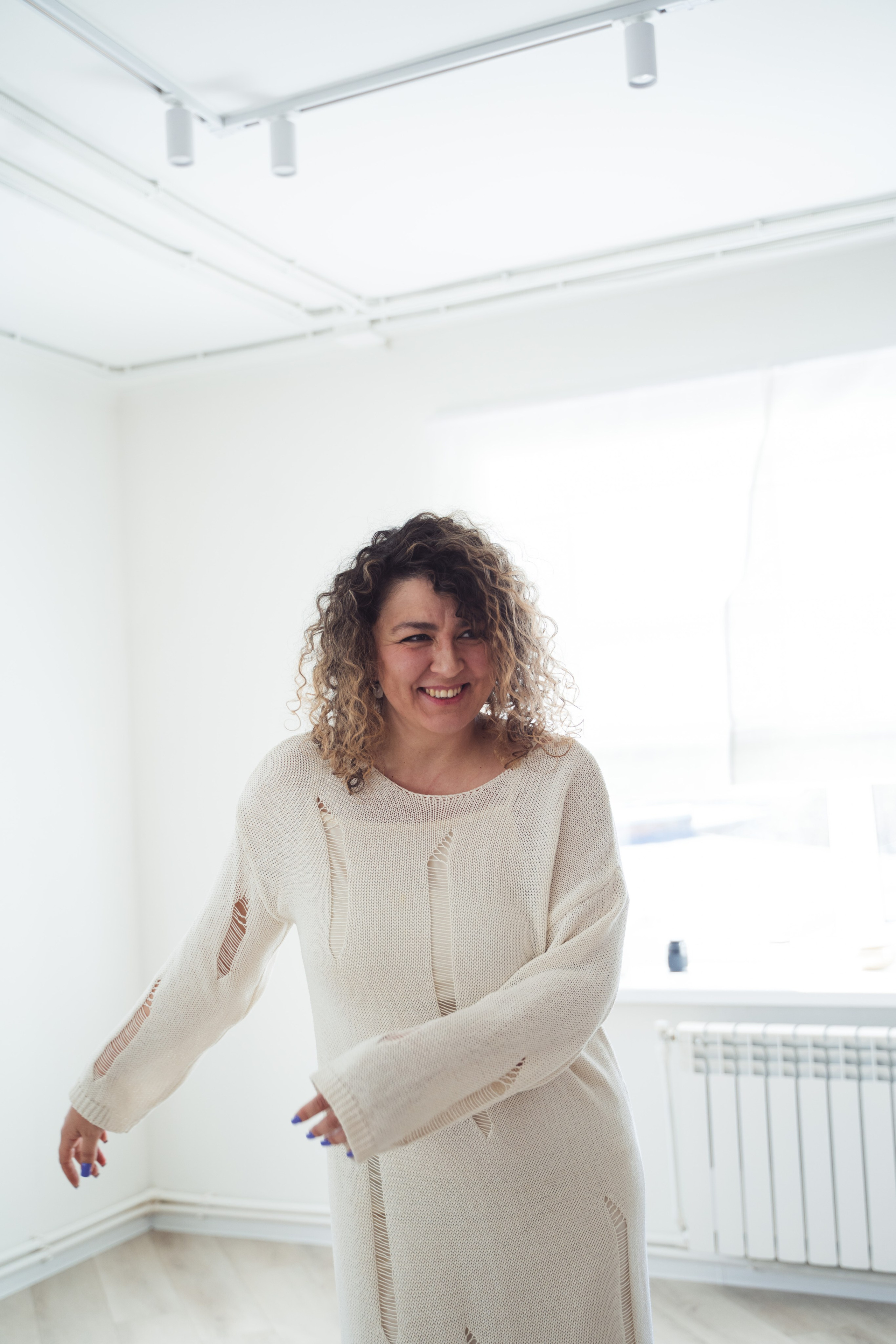 Дыши со мной // Открытие студии. Репортажный фотограф в Казани Виктория Трунова