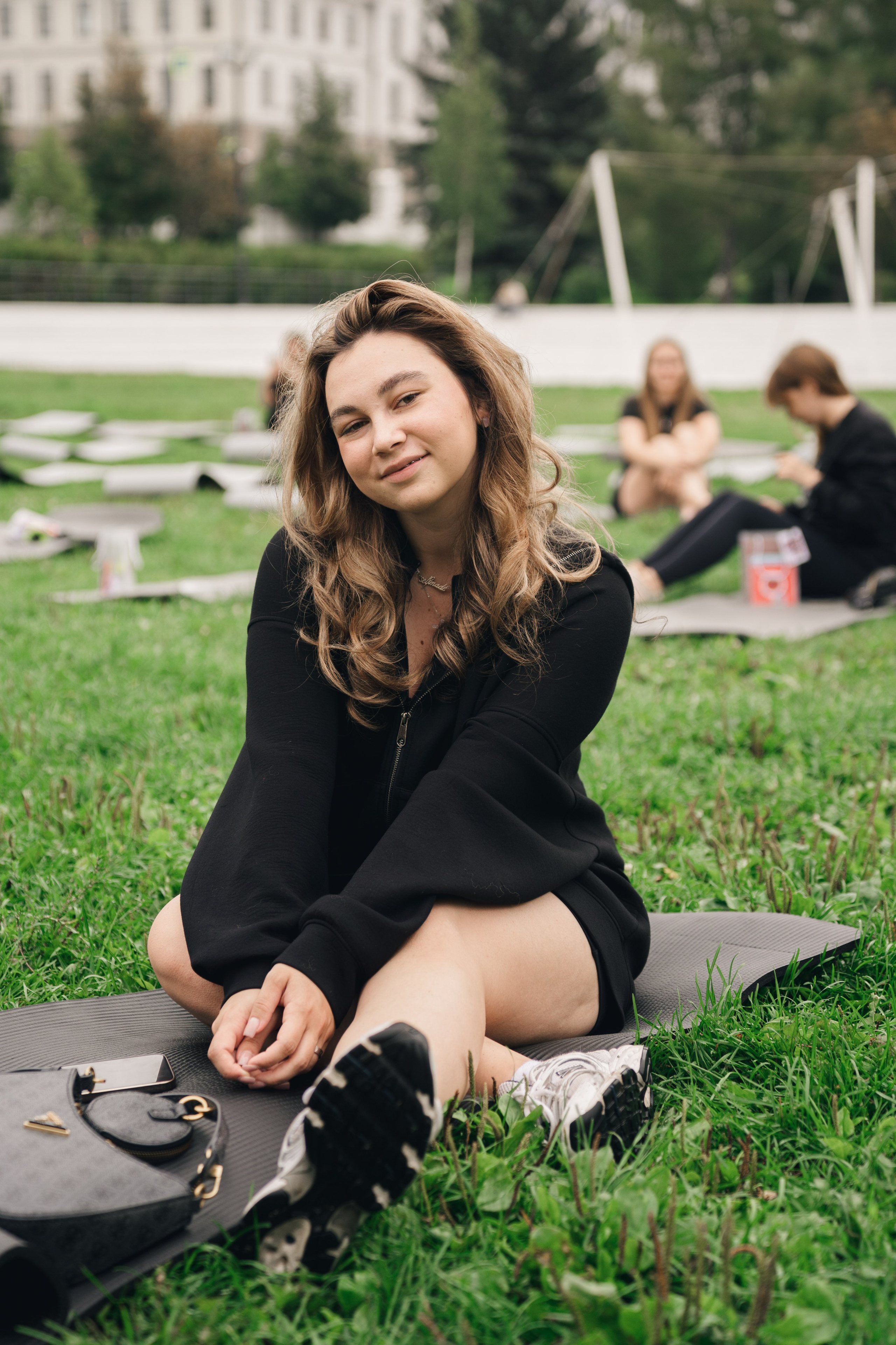 SO STRIP // Открытая тренировка. Репортажный фотограф в Казани Виктория Трунова