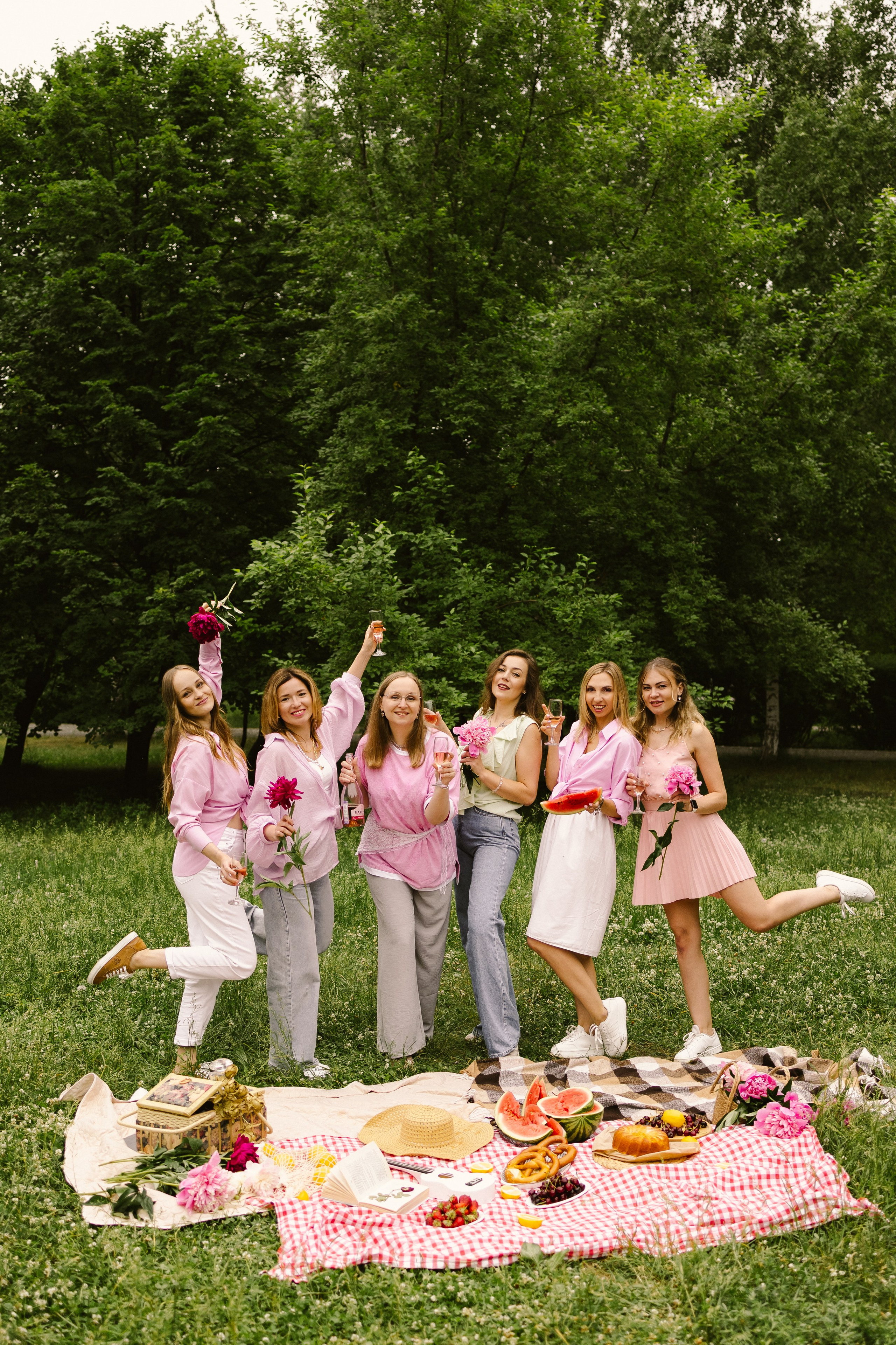 Фотопикник. Семейный фотограф г. Тюмень