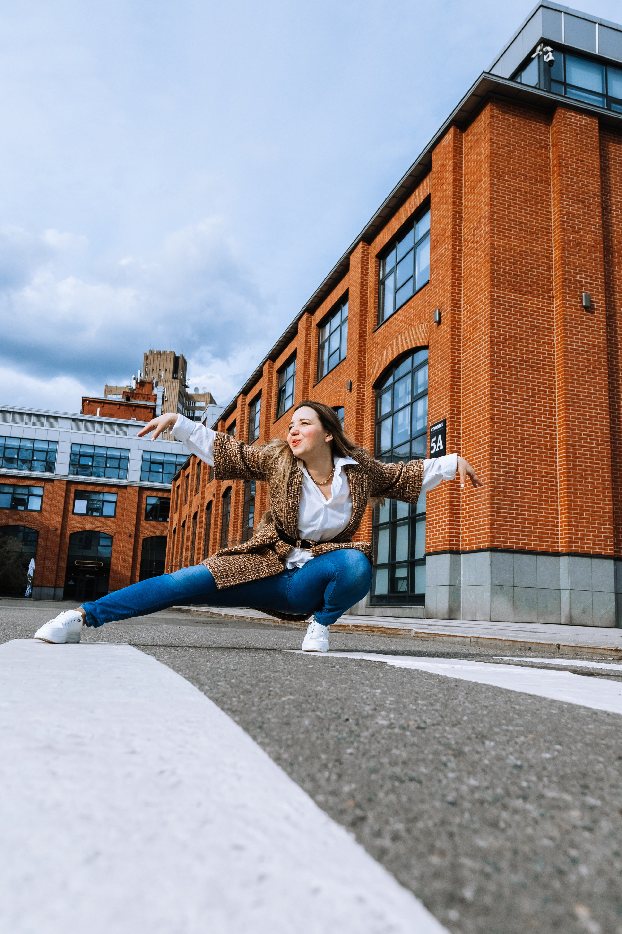 Ведущая своей жизни ♥. Репортажный и семейный фотограф в Москве