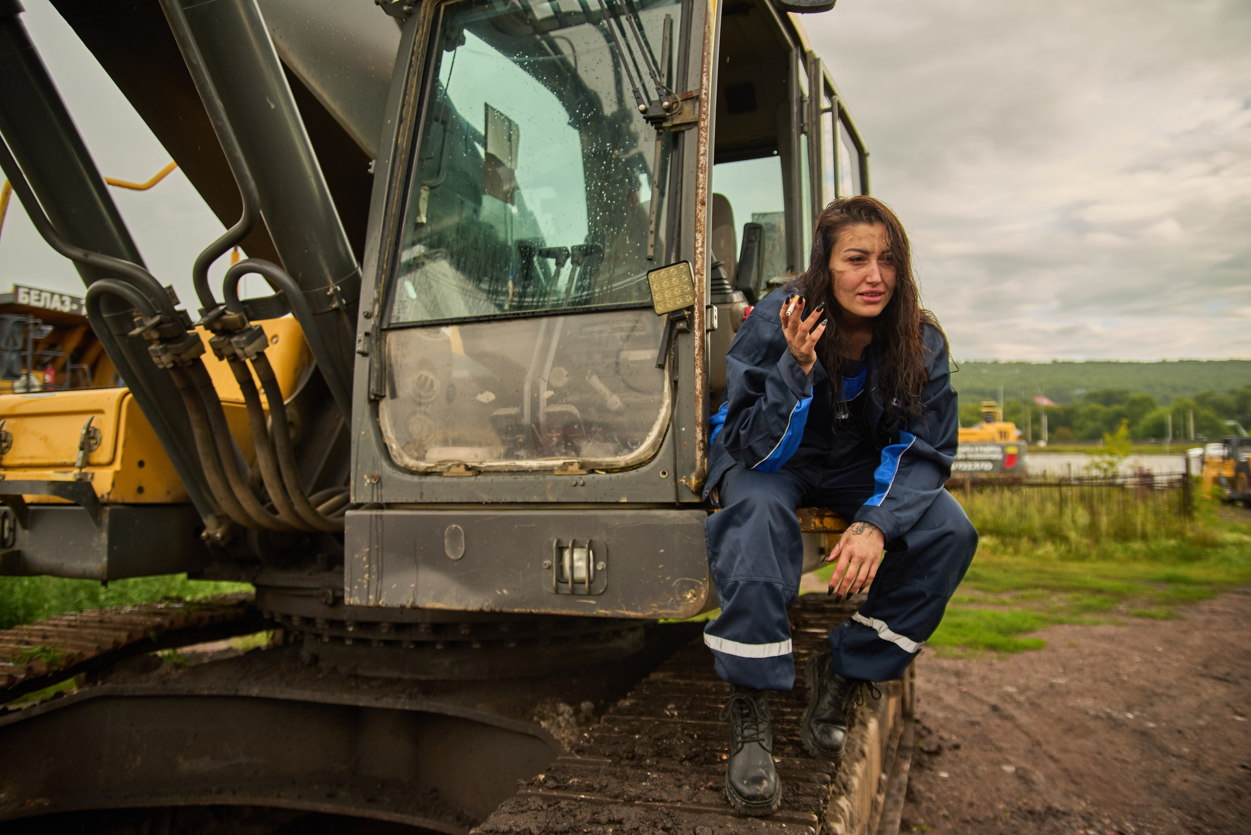 Финал фотобатла Клуба практической фотографии «Мотив». Фотограф Алексей Закусов