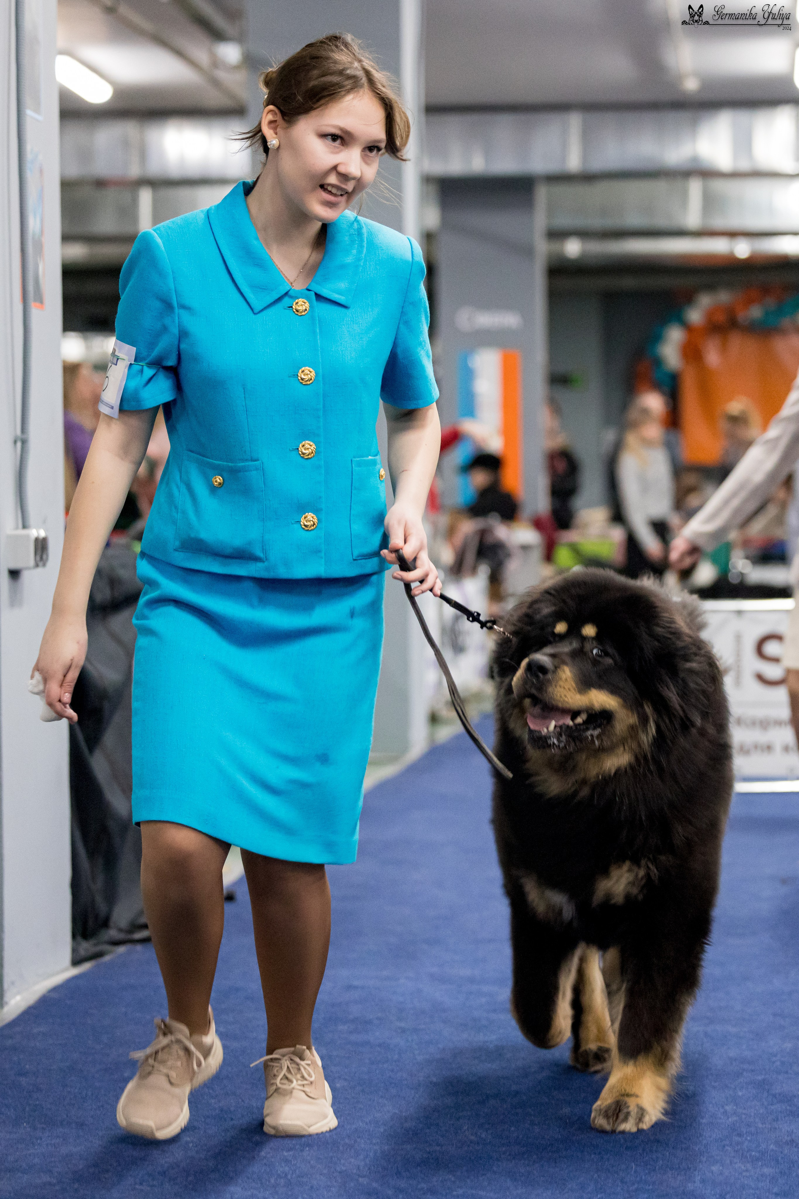 Сфера 28.01. и 4.02.2024. Фотограф-анималист Юлия Германика