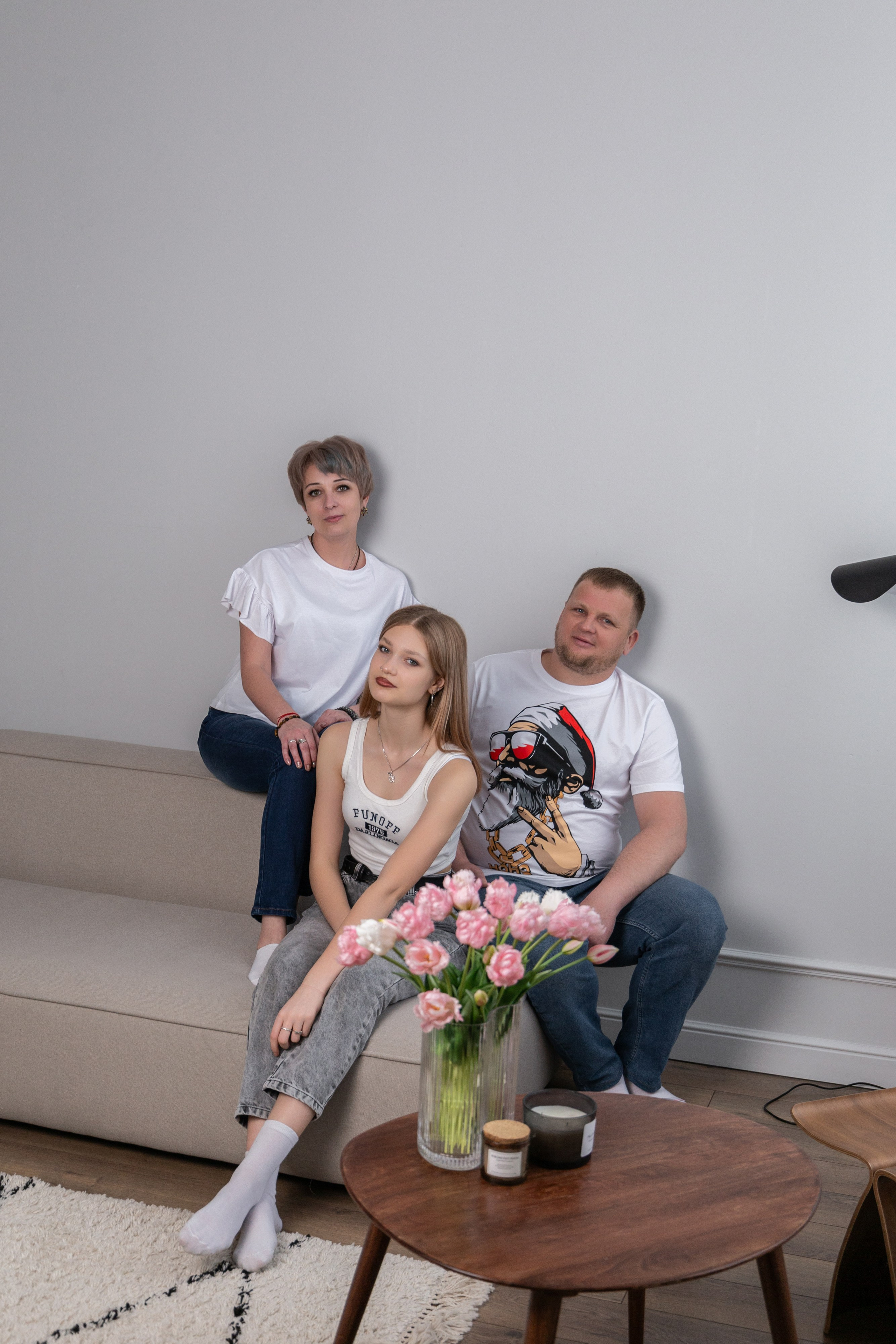 Семейные фотосессии. Предметный и контент фотограф Александра Винник, Брянск