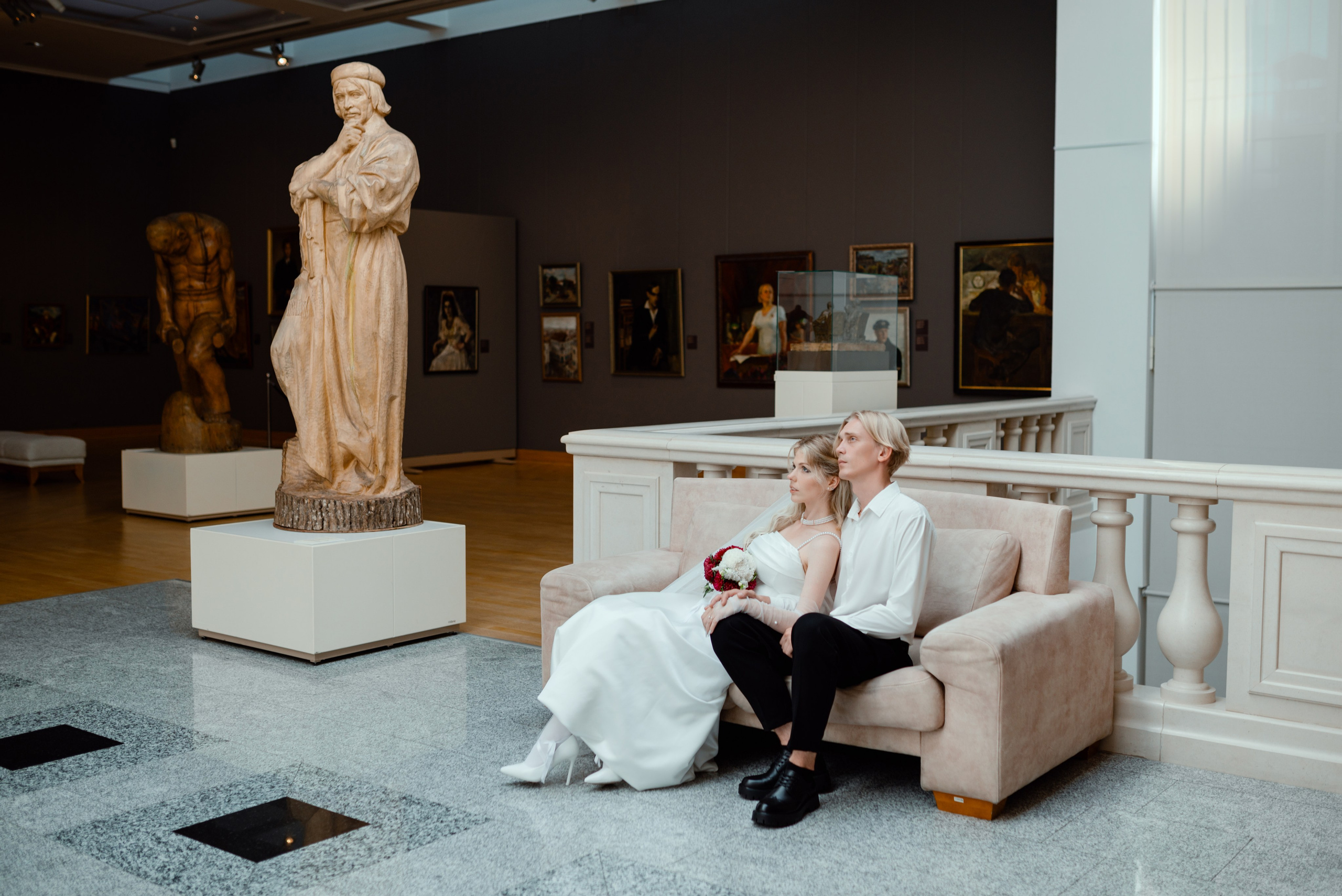 Карина и Женя. Август 2025. Свадебный фотограф в городе Минск Крохмалюк Анна