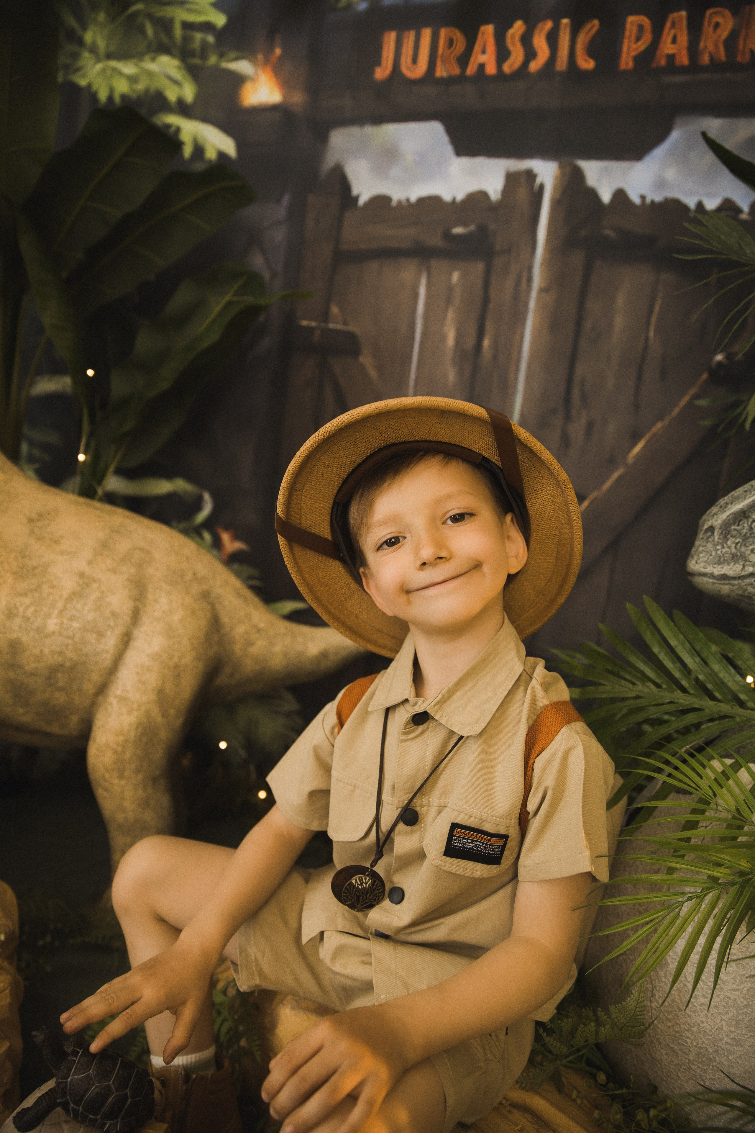 Путешествие в парк Юрского периода. Свадебный и семейный фотограф в Белгороде Евгения Курочкина