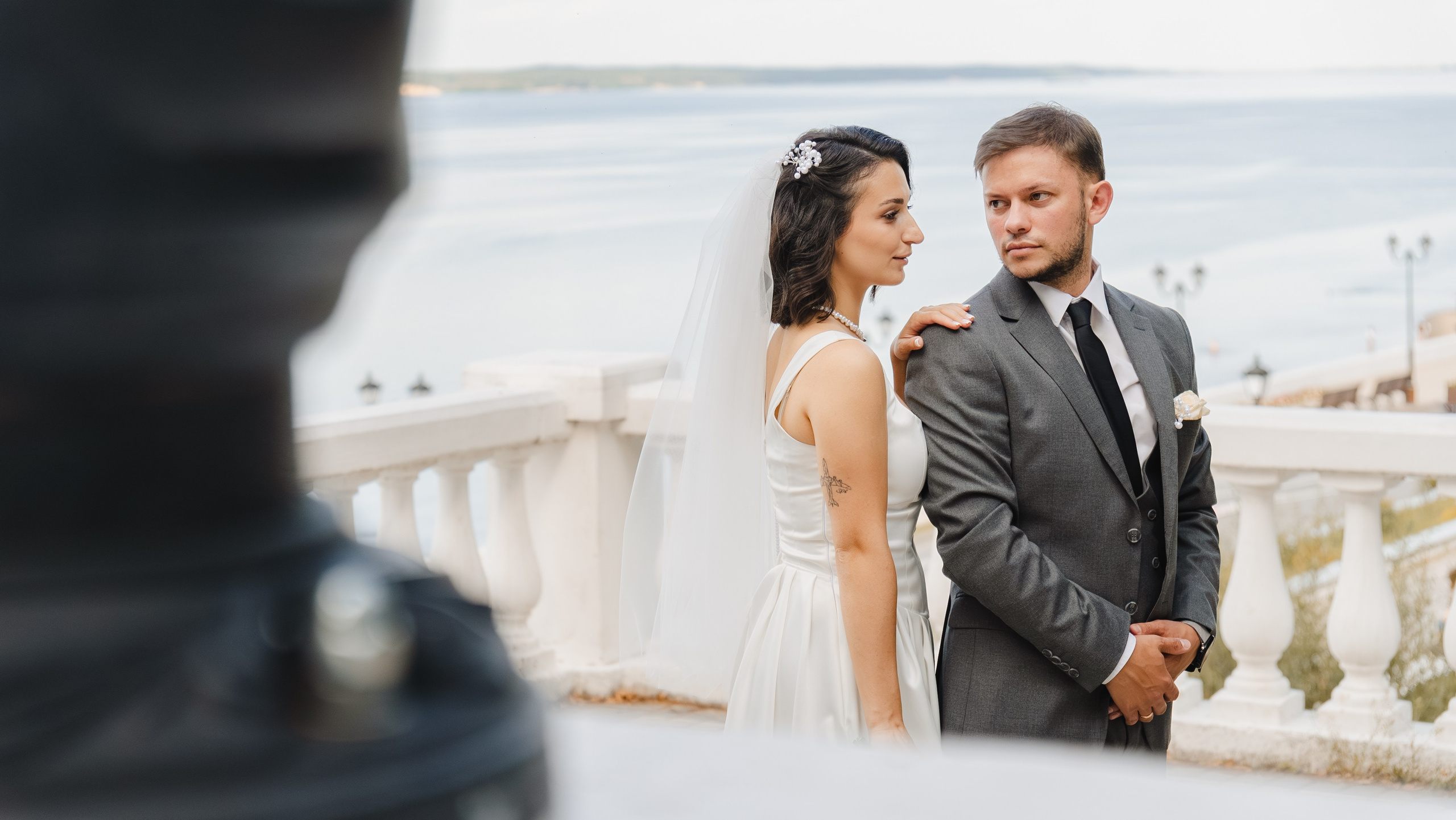 Павел и Натали. Фотограф и видеограф Андрей Кукишев