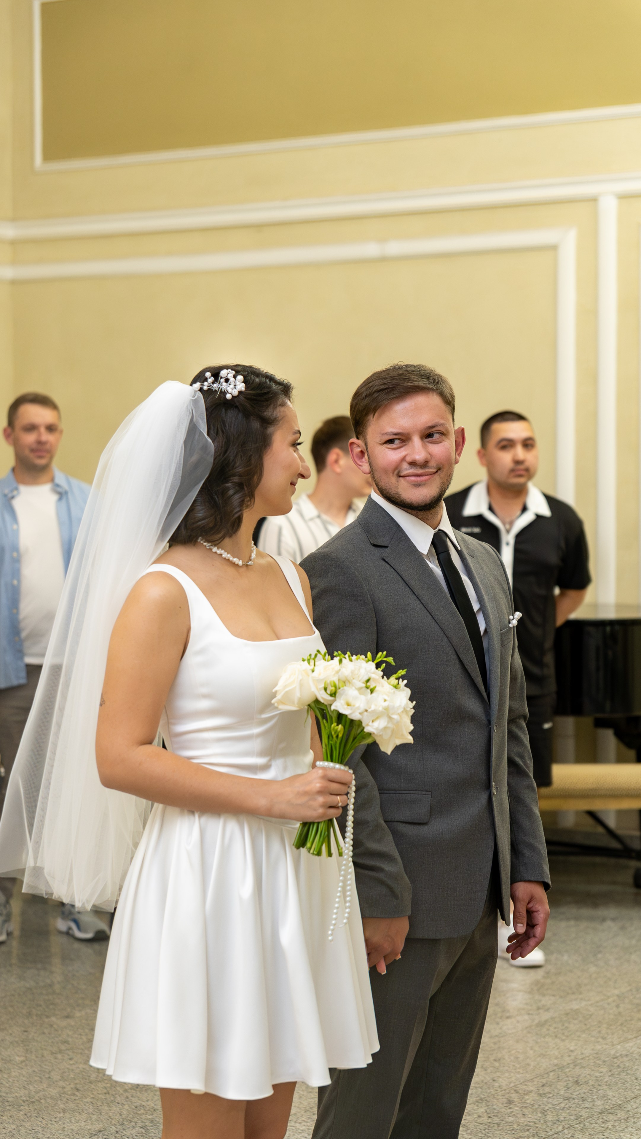 Павел и Натали. Фотограф и видеограф Андрей Кукишев