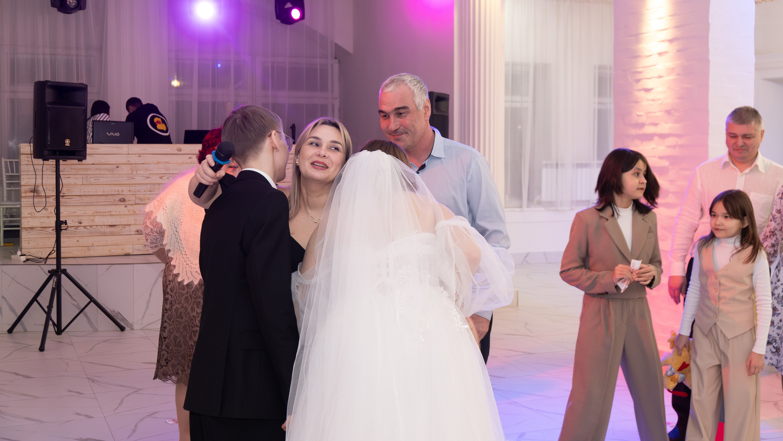 Алиса и Никита. Фотограф и видеограф Андрей Кукишев