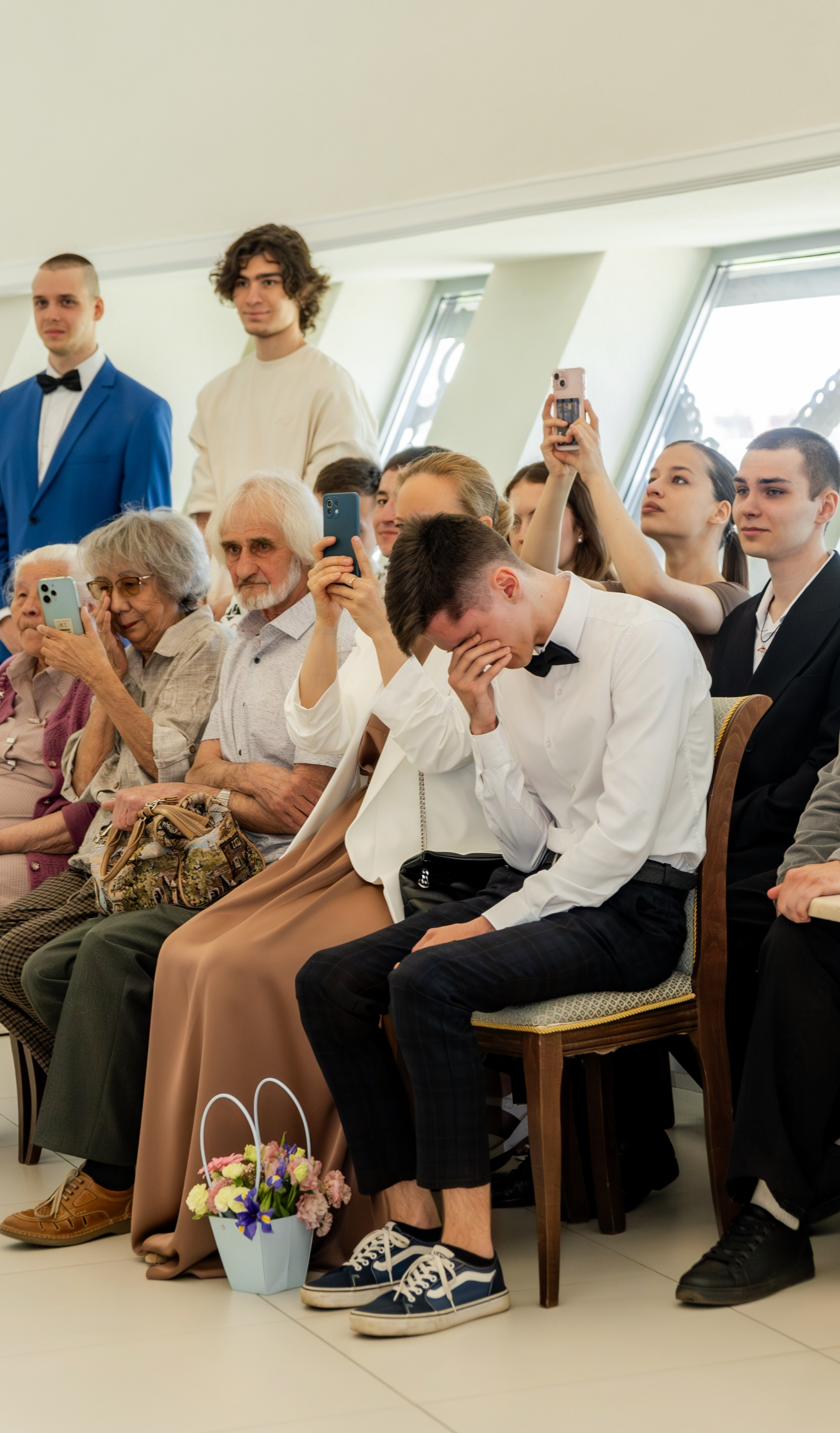 Алина и Арсений. Фотограф и видеограф Андрей Кукишев