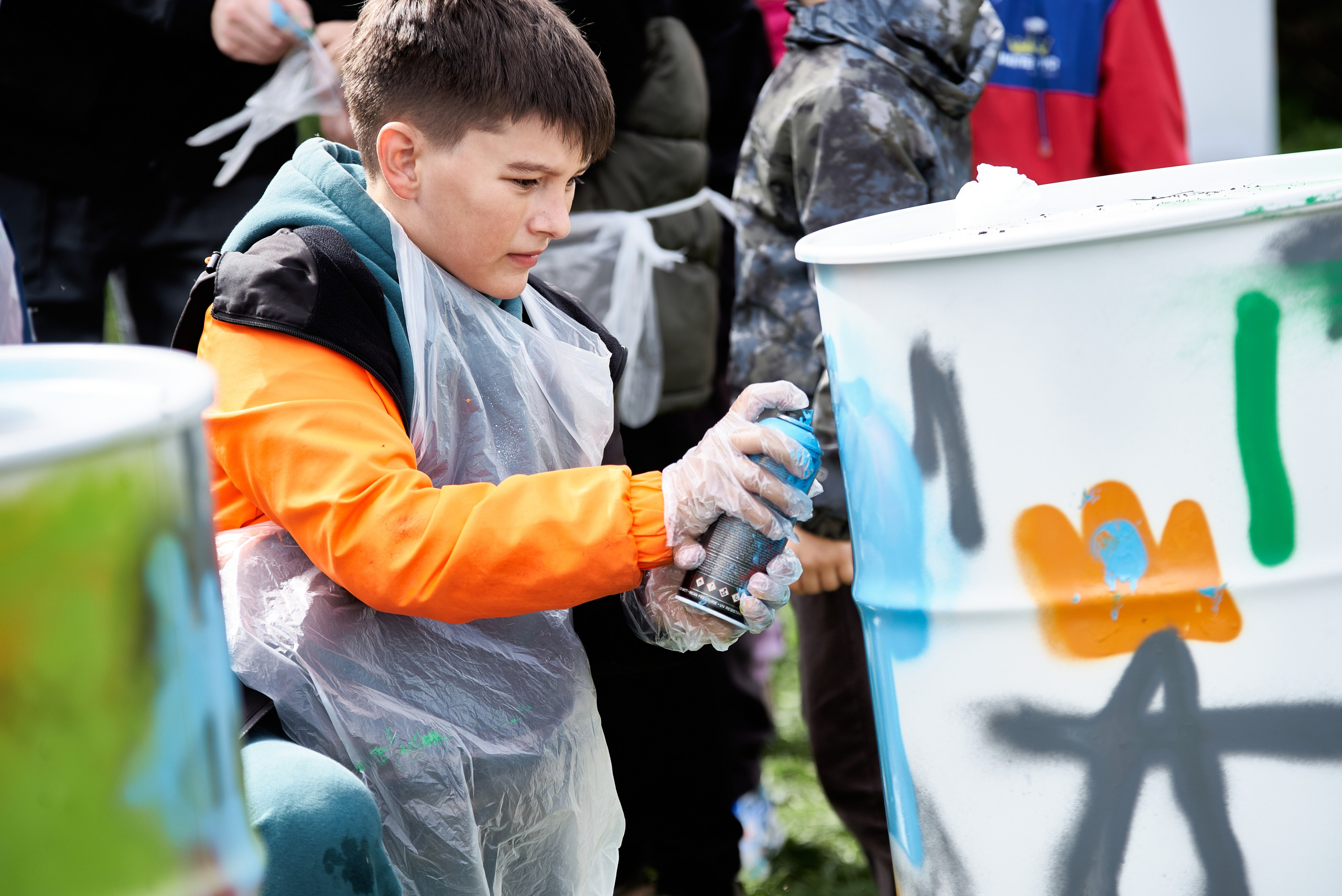 Детские праздники