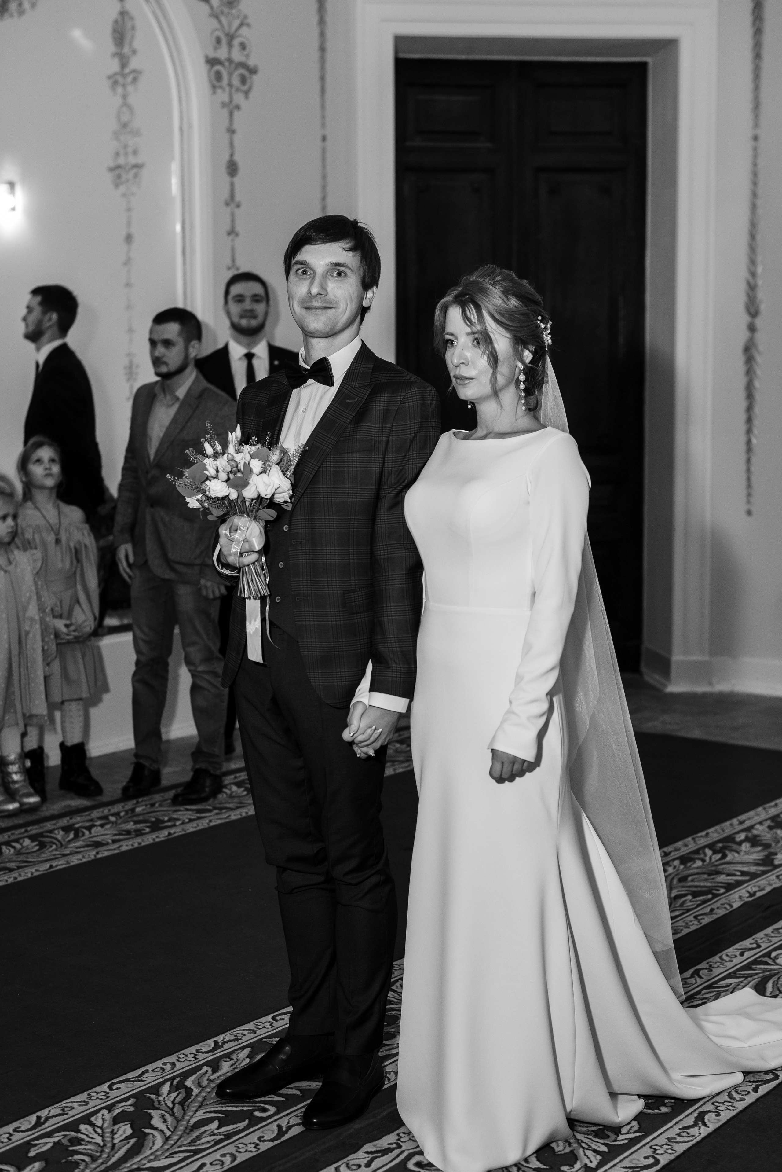 Вероника и Дмитрий. Семейный и детский фотограф Иваново Ксения Азаренкова