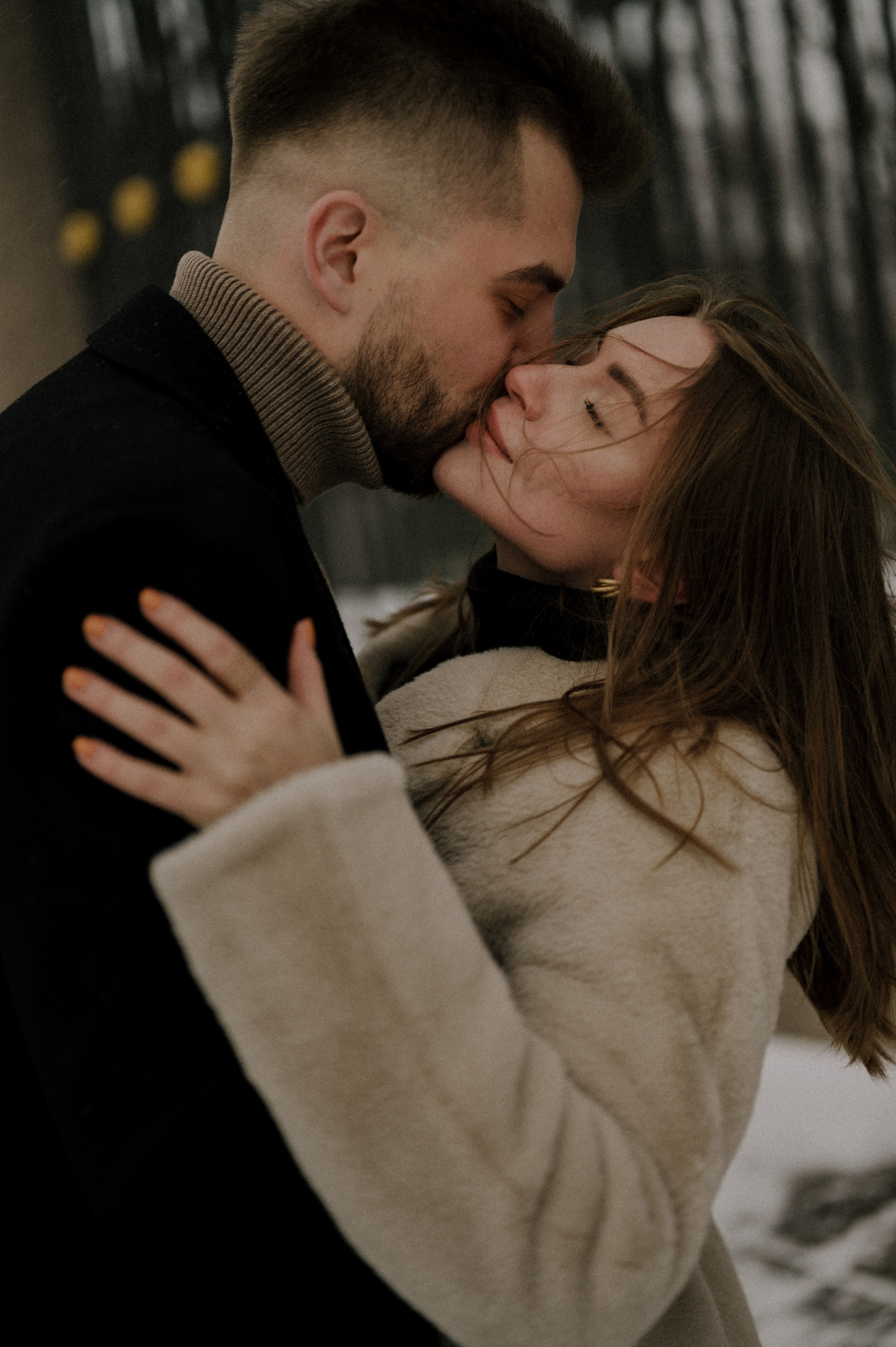 Семейный и свадебный фотограф в Санкт-Петербурге Артем Поле