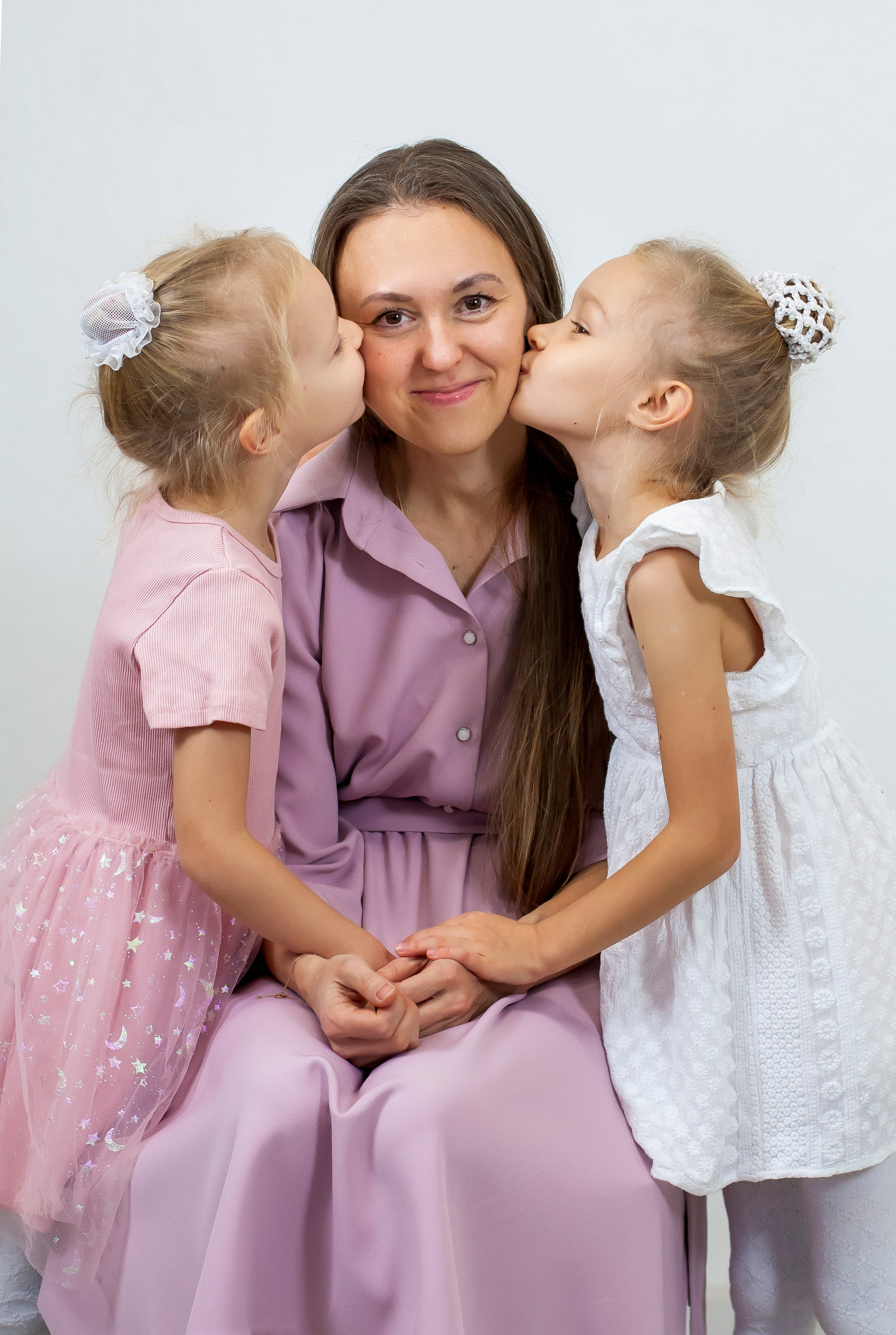 Семейная съемка (Ульяна). Фотограф Люся Воробьева