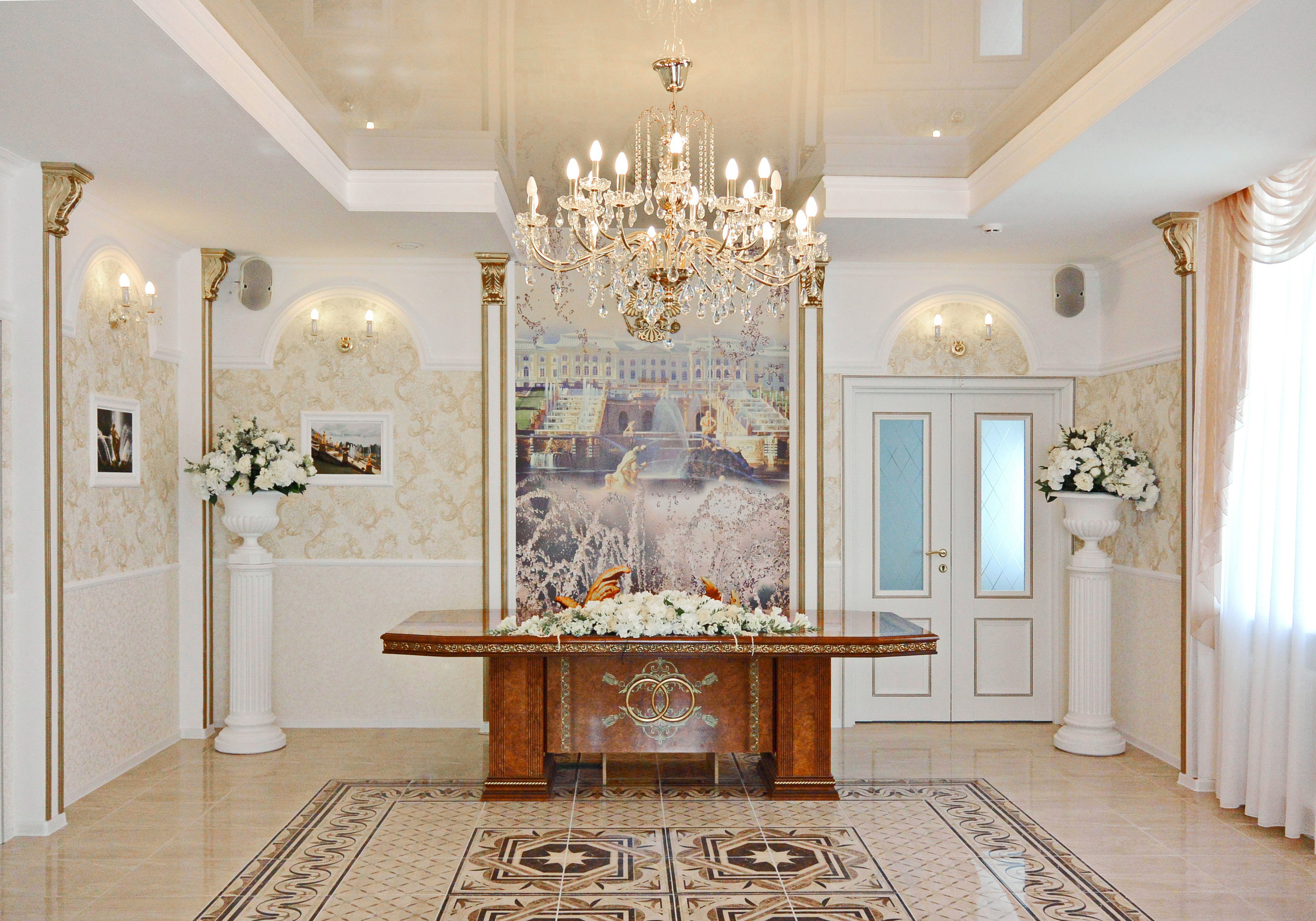 ЗАГСы Санкт-Петербурга, какой выбрать