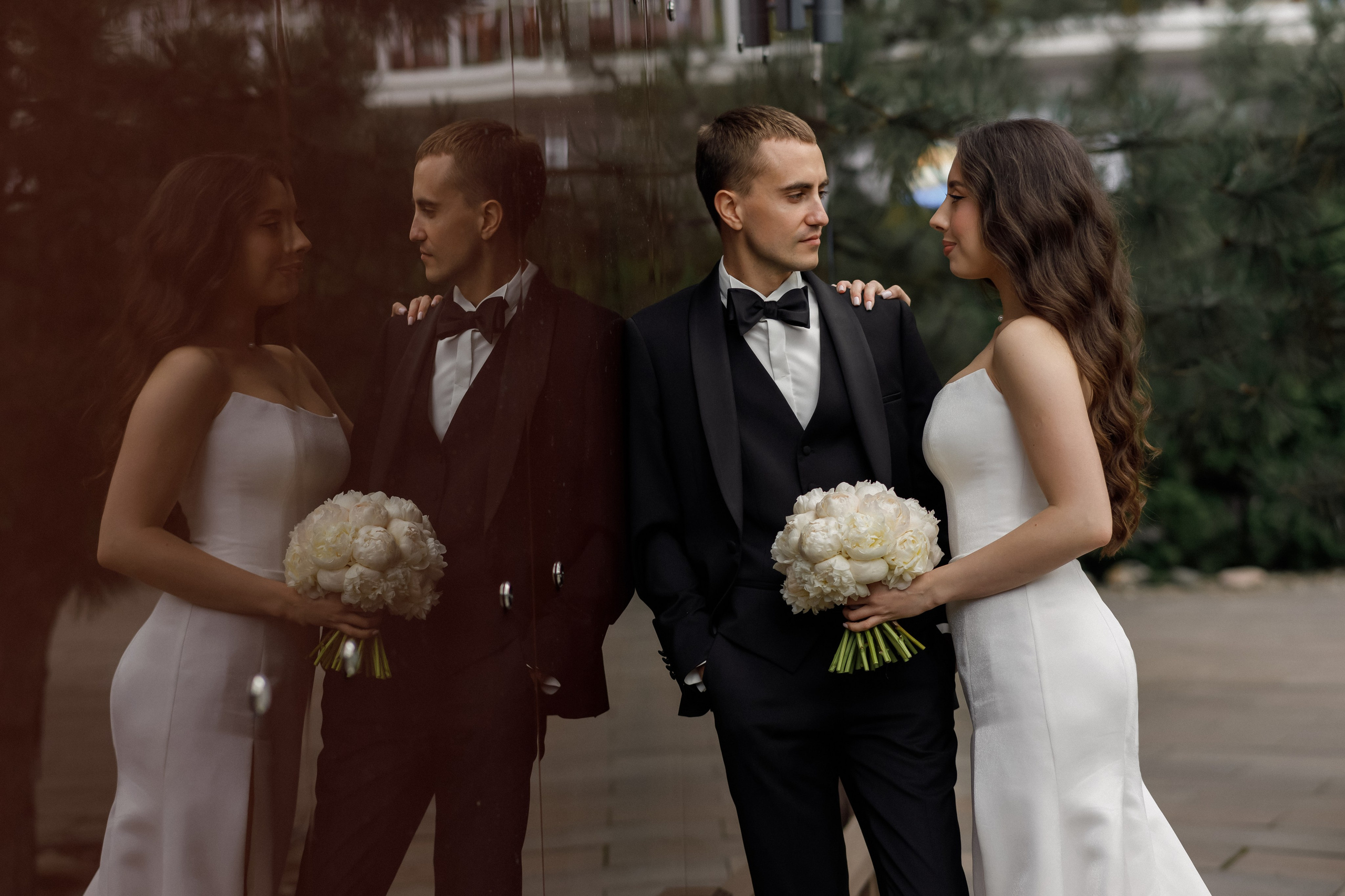 Дима и Кристина. Свадебный и семейный фотограф в Ростове-на-Дону Анастасия Арестова